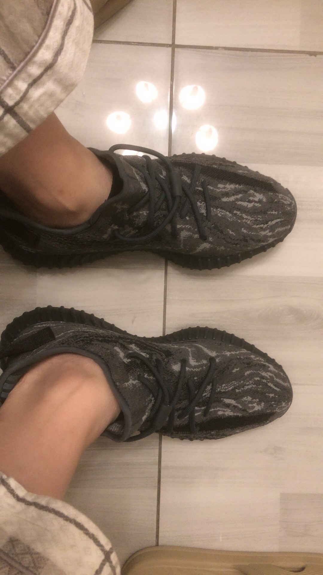 custom review-Adidas Yeezy Boost 350 V2 Mx Dark Salt