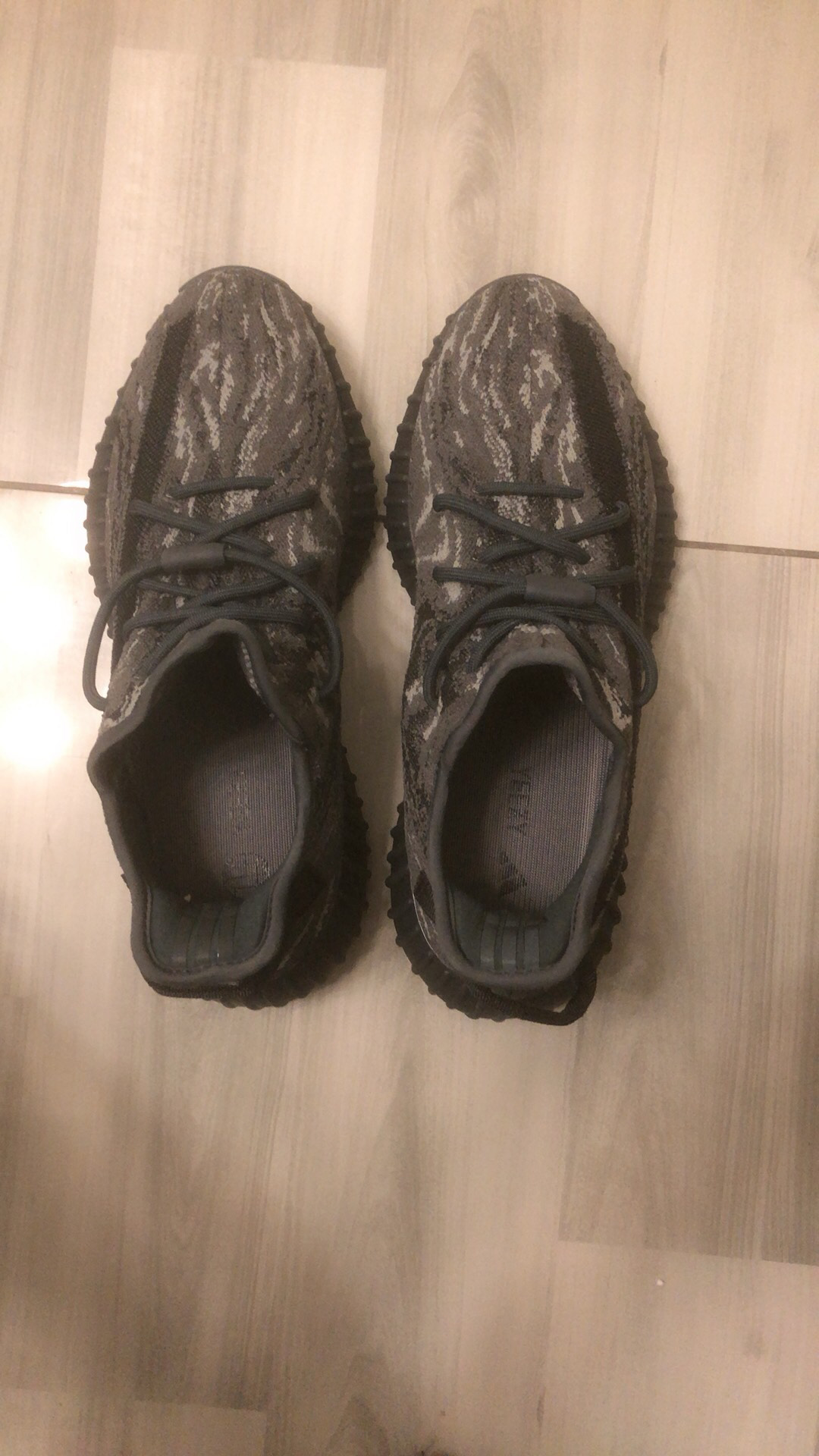 custom review-Adidas Yeezy Boost 350 V2 Mx Dark Salt