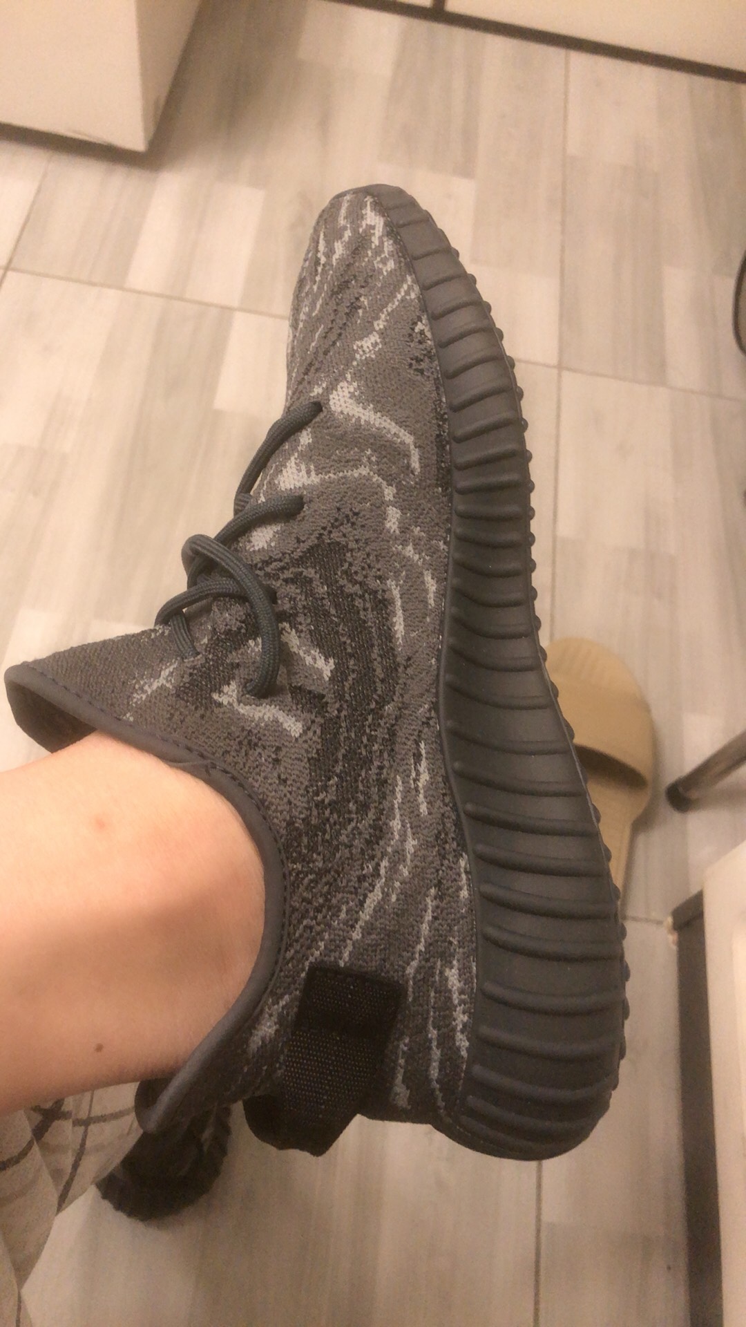 custom review-Adidas Yeezy Boost 350 V2 Mx Dark Salt