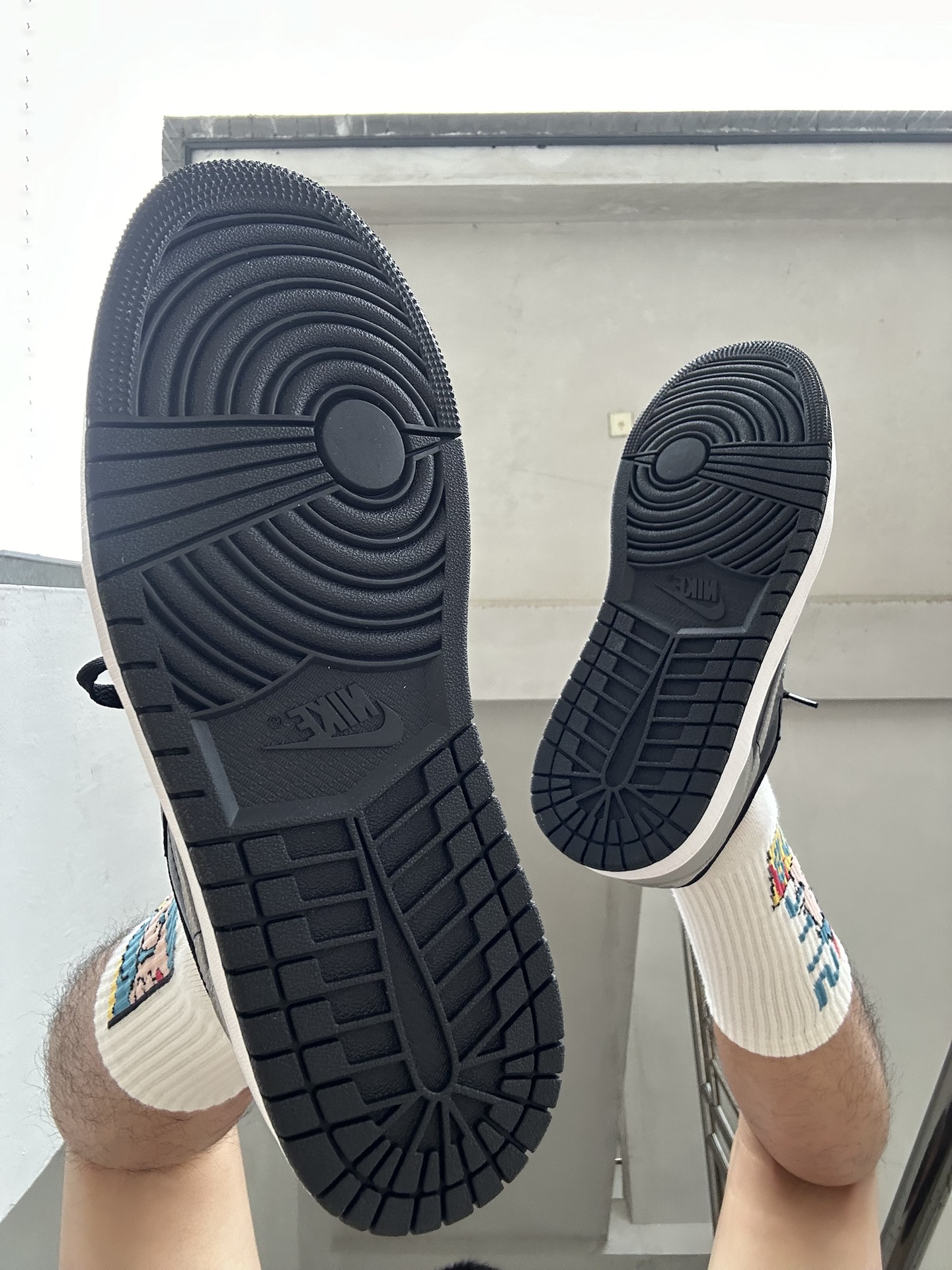 有一说一低帮影子灰真帅