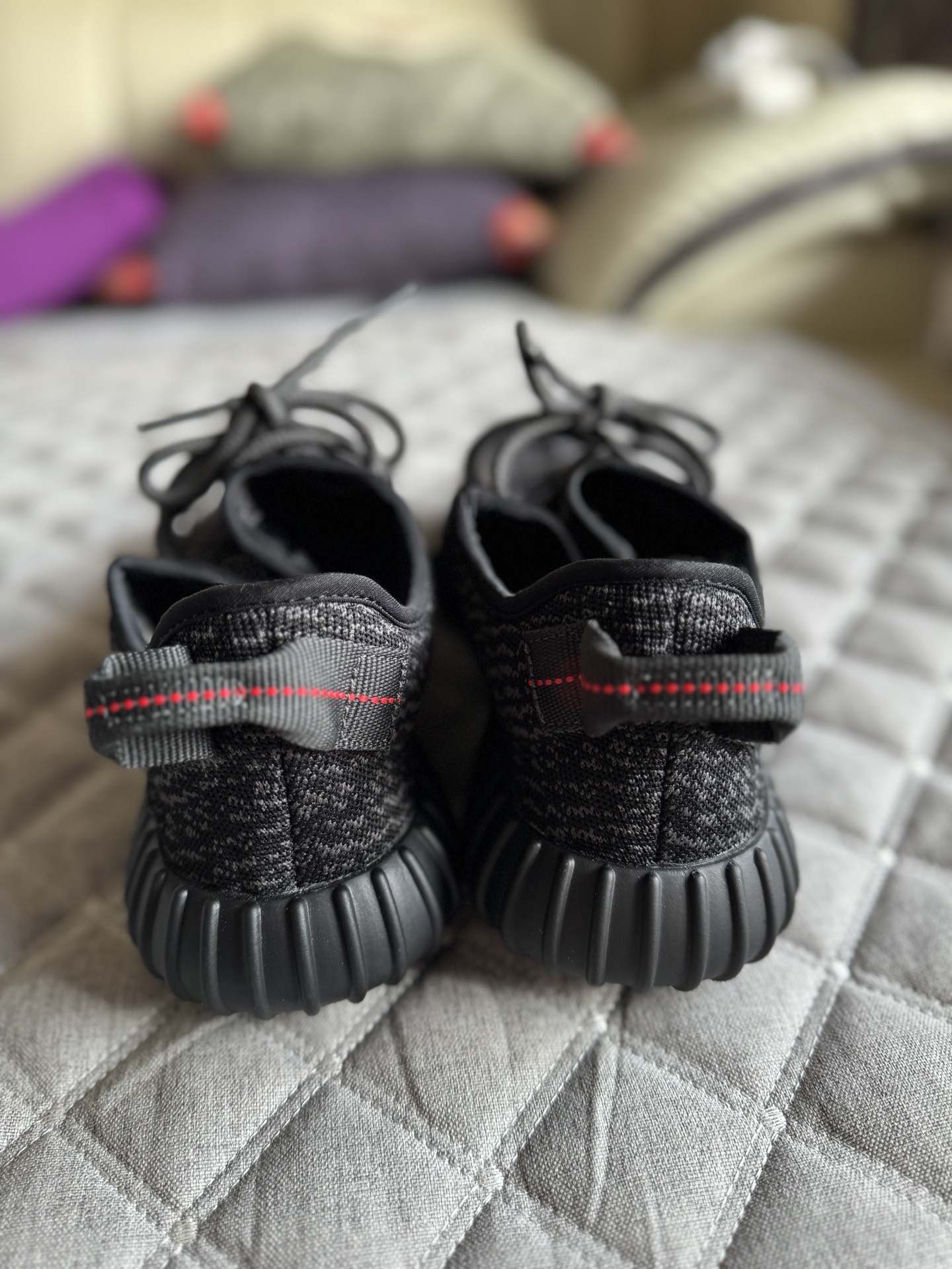 custom review-Adidas Originals Yeezy Boost 350 Черный Воин Пират Черный Низкий Топ Повседневная Обувь Унисекс Черный Выпуск 2023