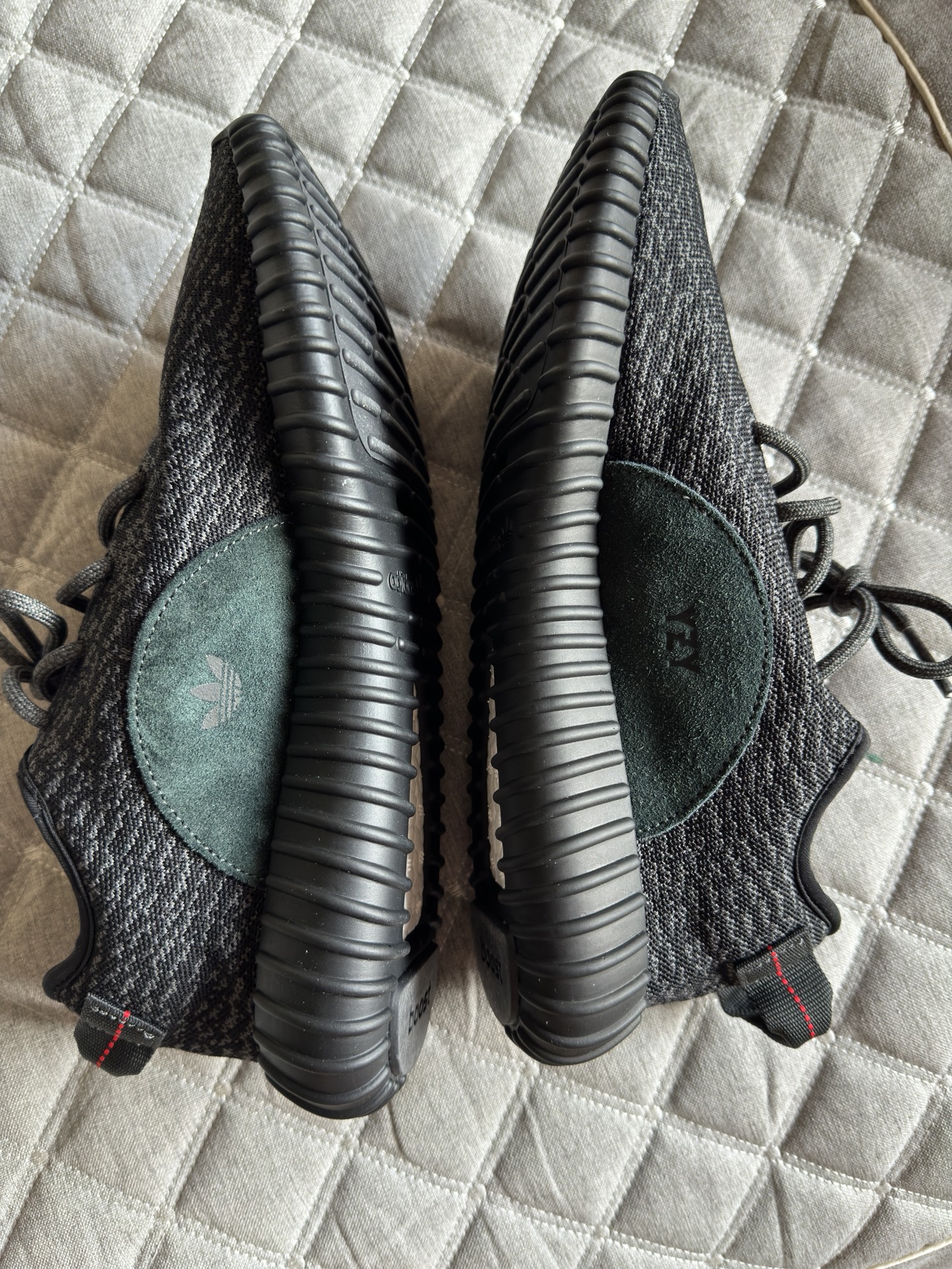 custom review-Adidas Originals Yeezy Boost 350 Черный Воин Пират Черный Низкий Топ Повседневная Обувь Унисекс Черный Выпуск 2023