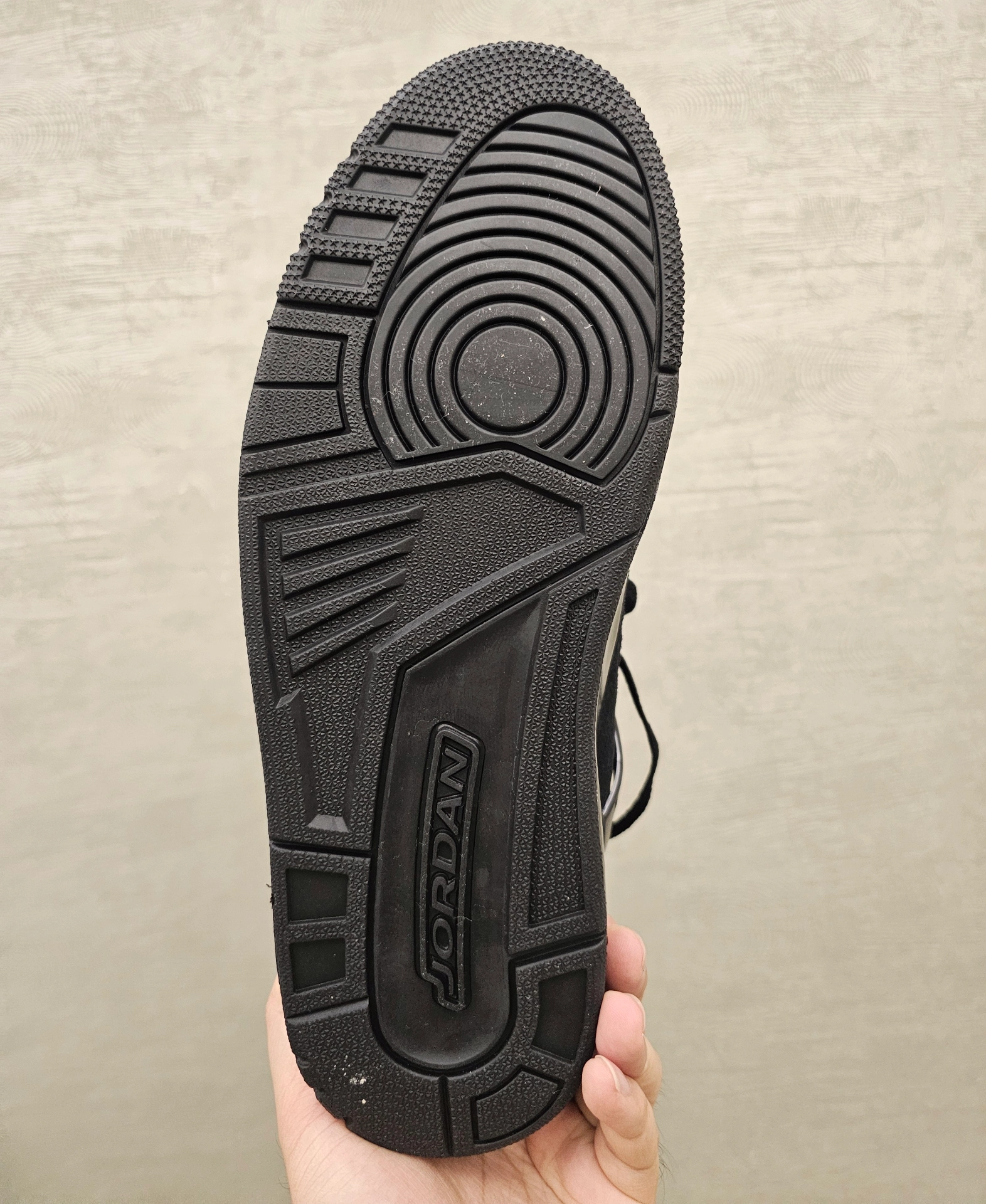 custom review-JORDAN Spizike Low Black Cat