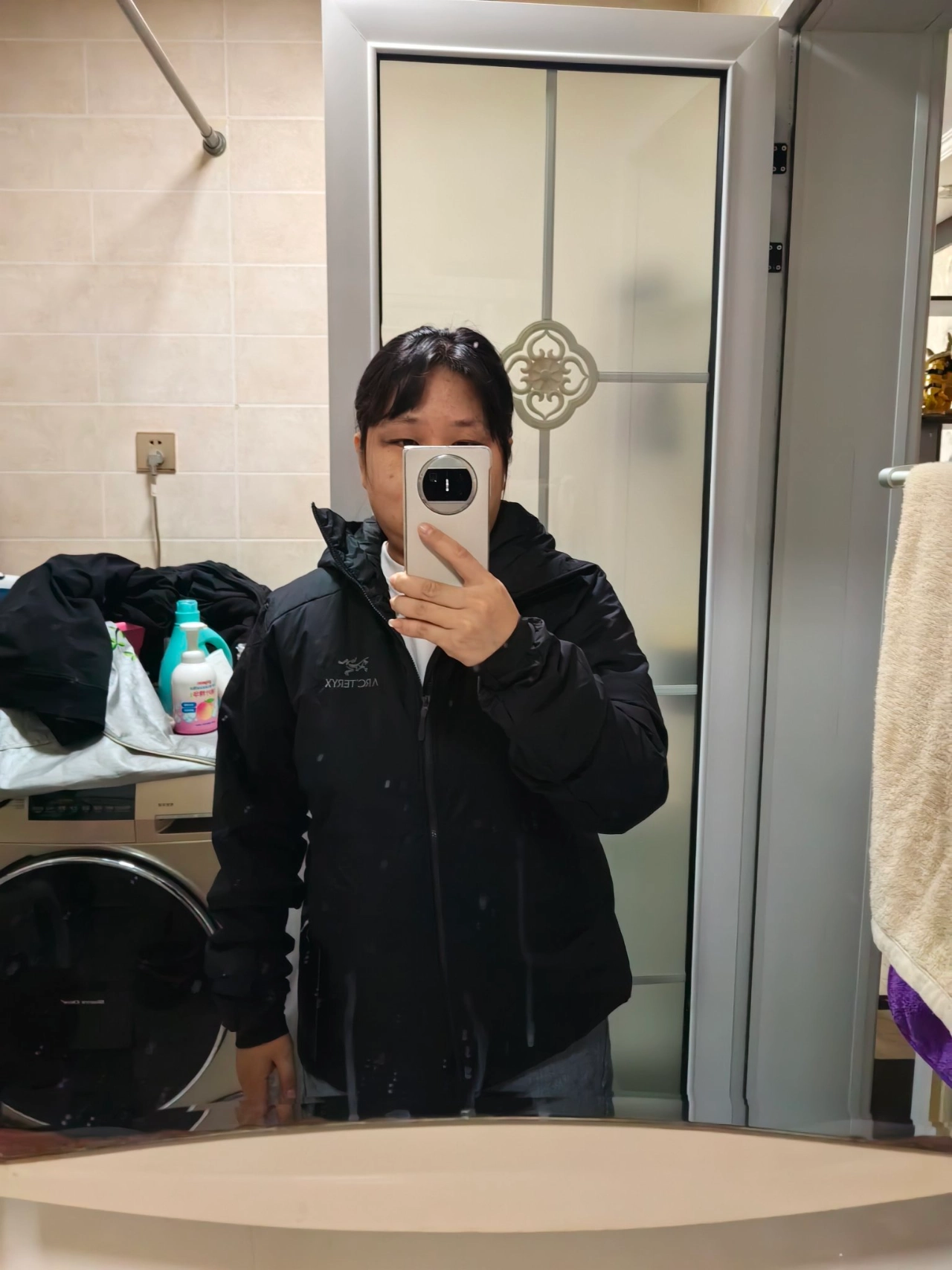 custom review-Arcteryx ATOM HEAVEYWEIGHT Пуховая куртка Женская