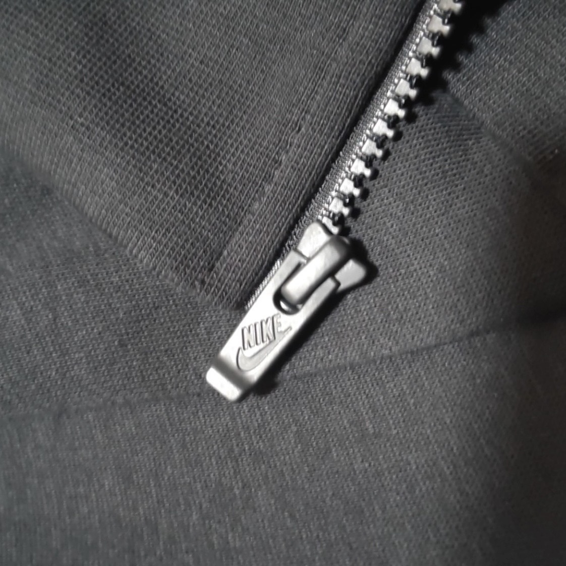 custom review-Nike Sportswear Свитшот Мужской Черный