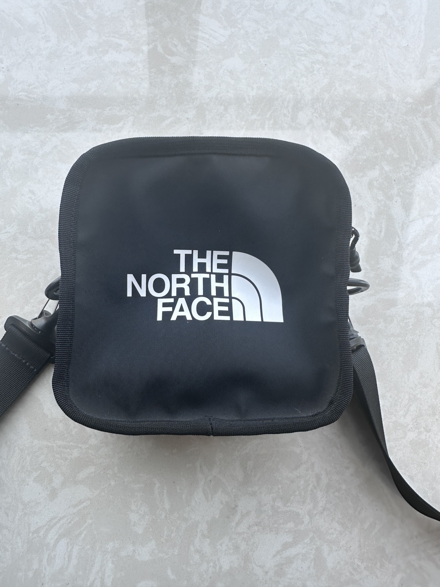 北面单肩斜挎包