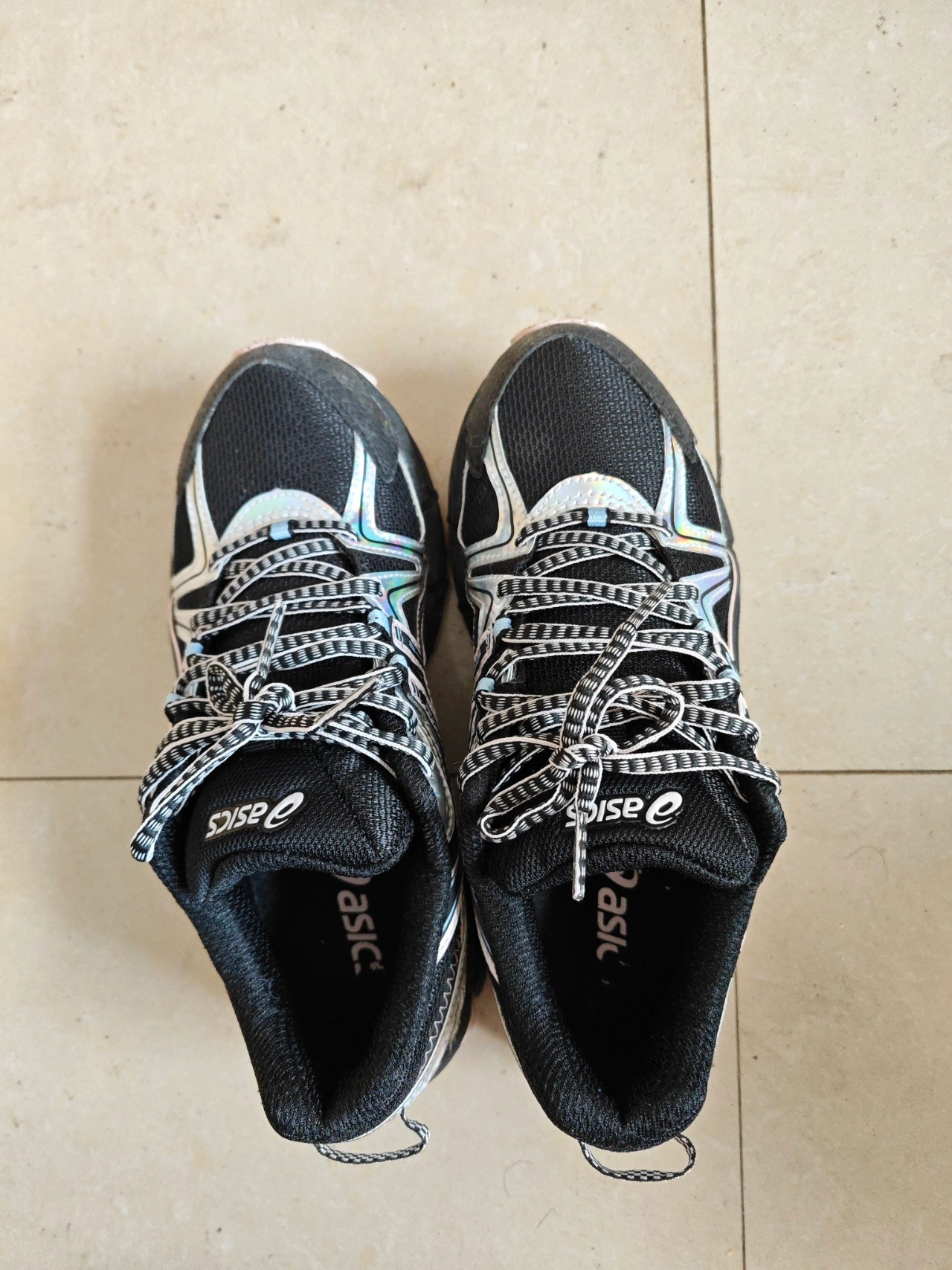 custom review-Asics Gel Kahana 8 Амортизация Устойчивость к истиранию Поддержка Низкие Беговые кроссовки Женские Черные