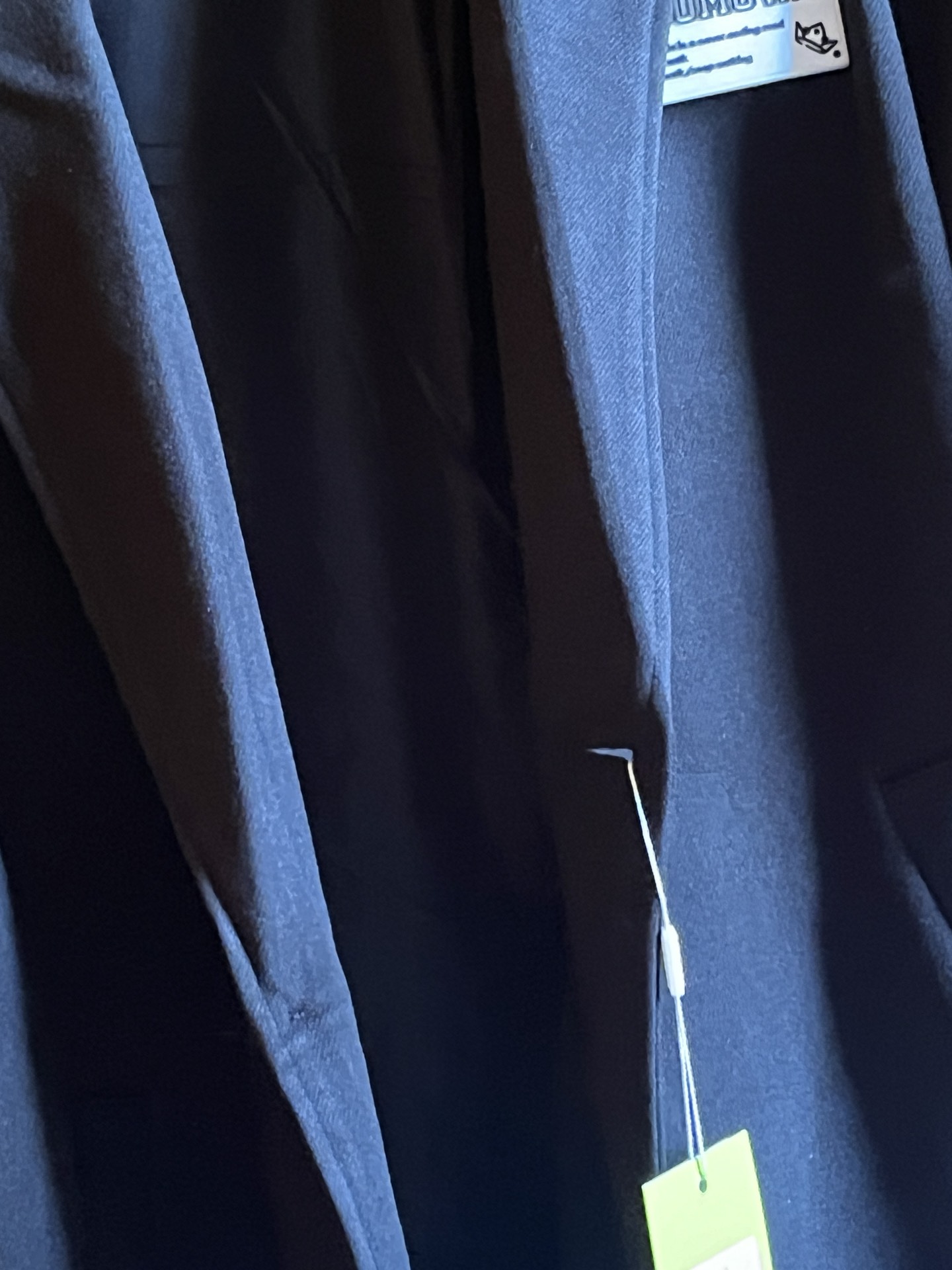 custom review-COMOWA Унисекс Пальто