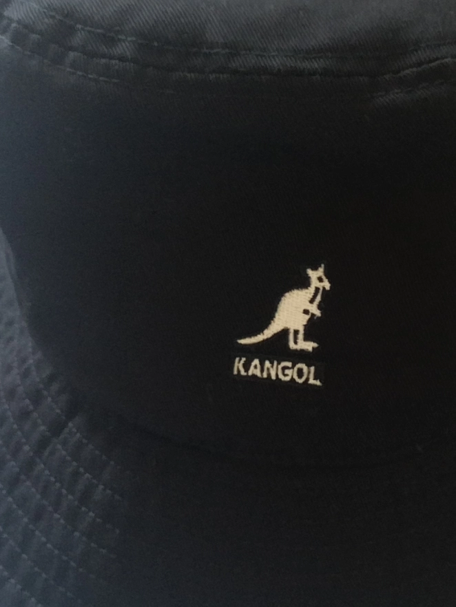 custom review-KANGOL Холст Bucket Hats Unisex Черный
