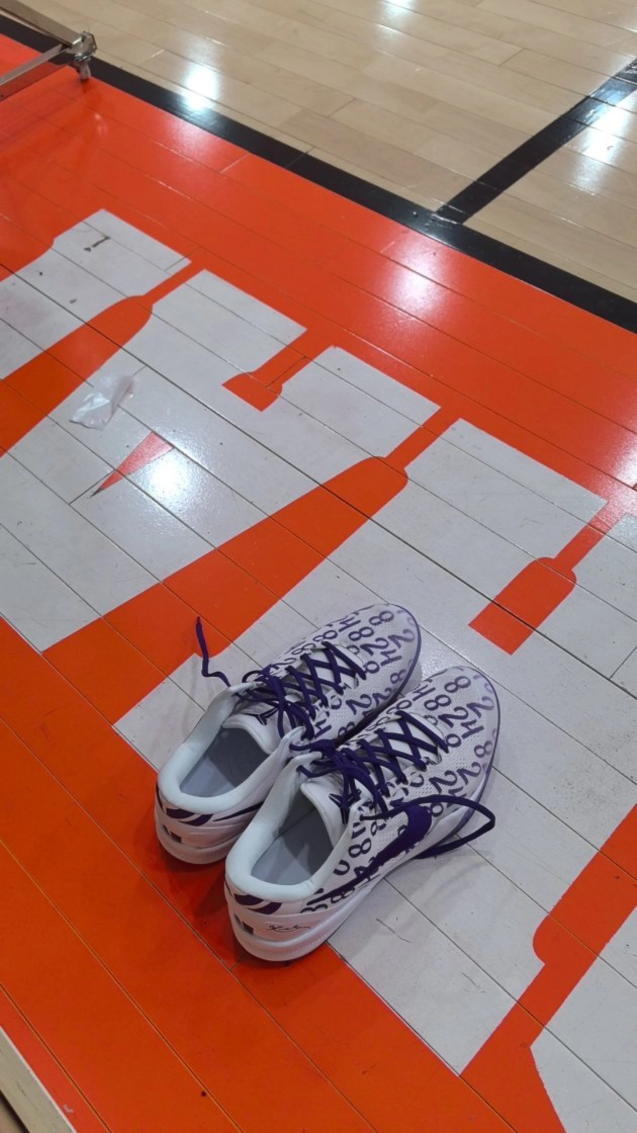 custom review-Nike Kobe 8 Protro 'Court Purple'