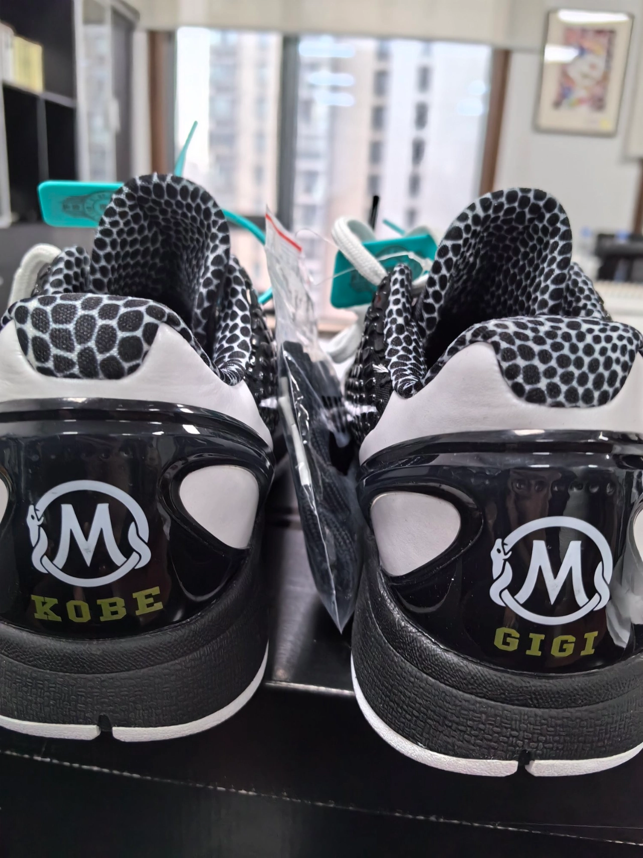 custom review-Nike Zoom Kobe 6 Protro 'Mambacita Sweet Sixteen'