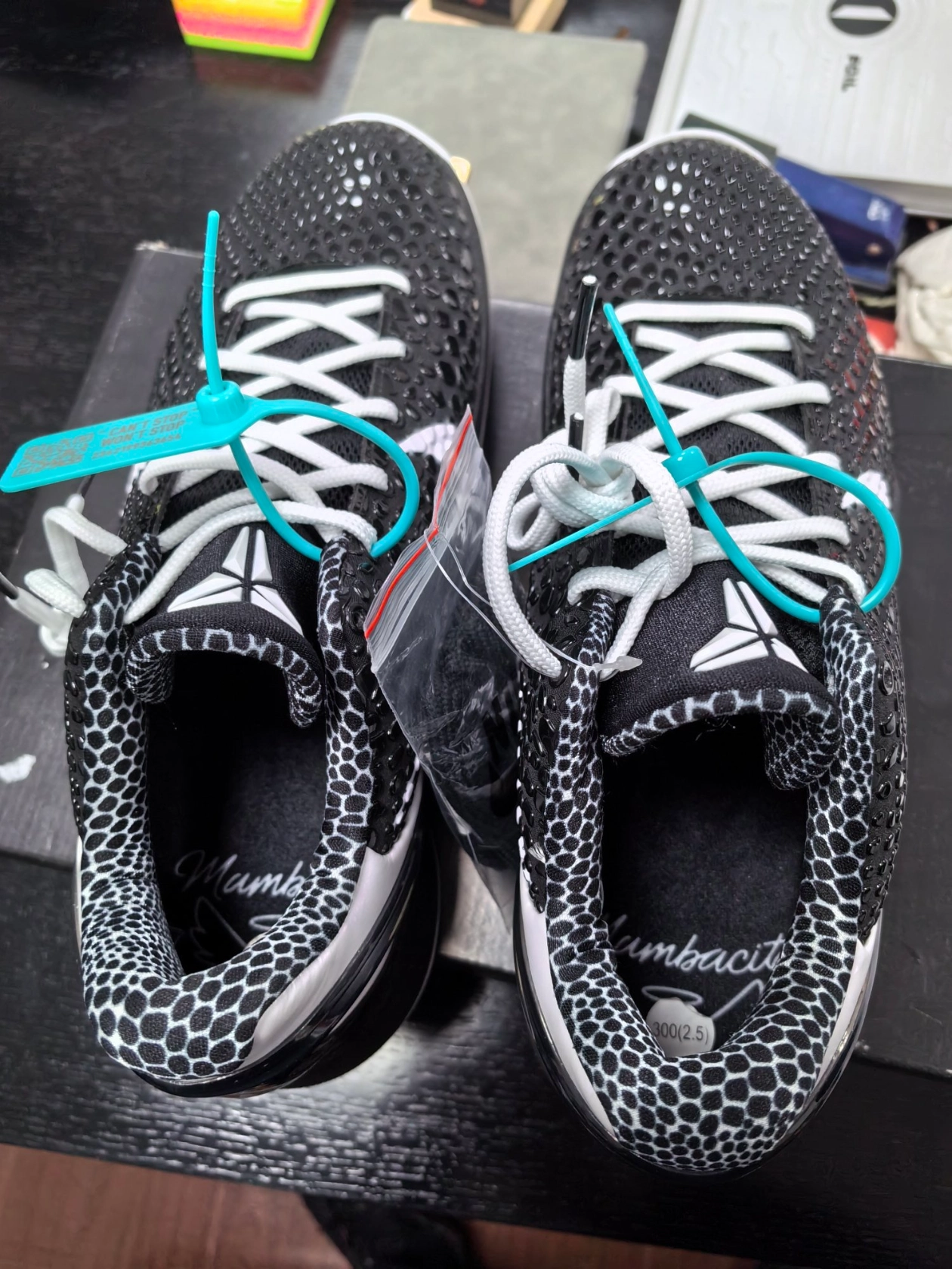 custom review-Nike Zoom Kobe 6 Protro 'Mambacita Sweet Sixteen'