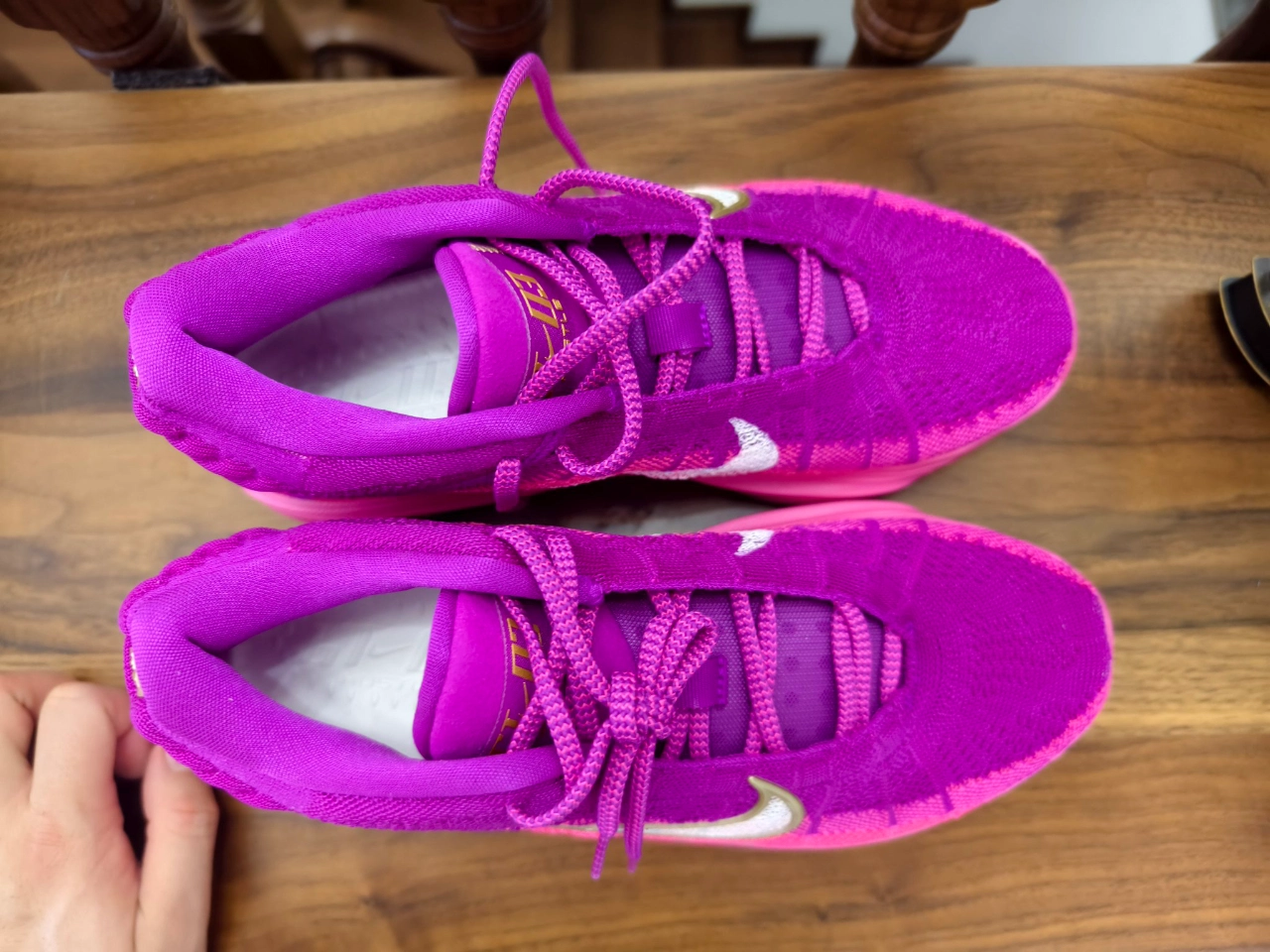 custom review-Nike Air Zoom GT Hustle 3 EP 'Endless Energy'