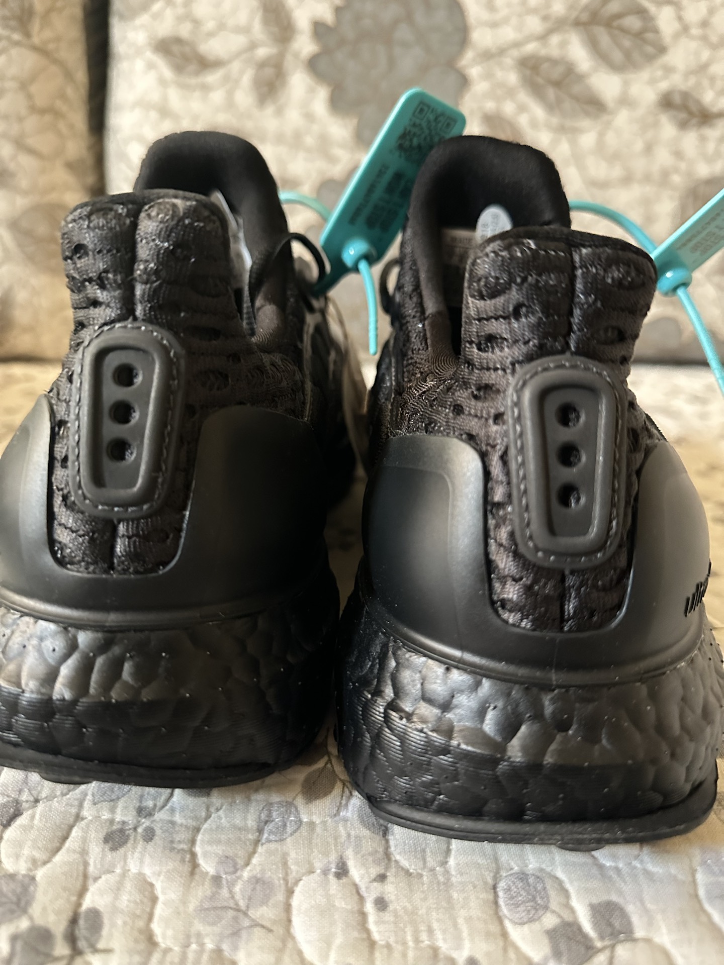 custom review-Adidas UltraBoost Climacool 2 DNA Беговые кроссовки Низкий Топ Унисекс