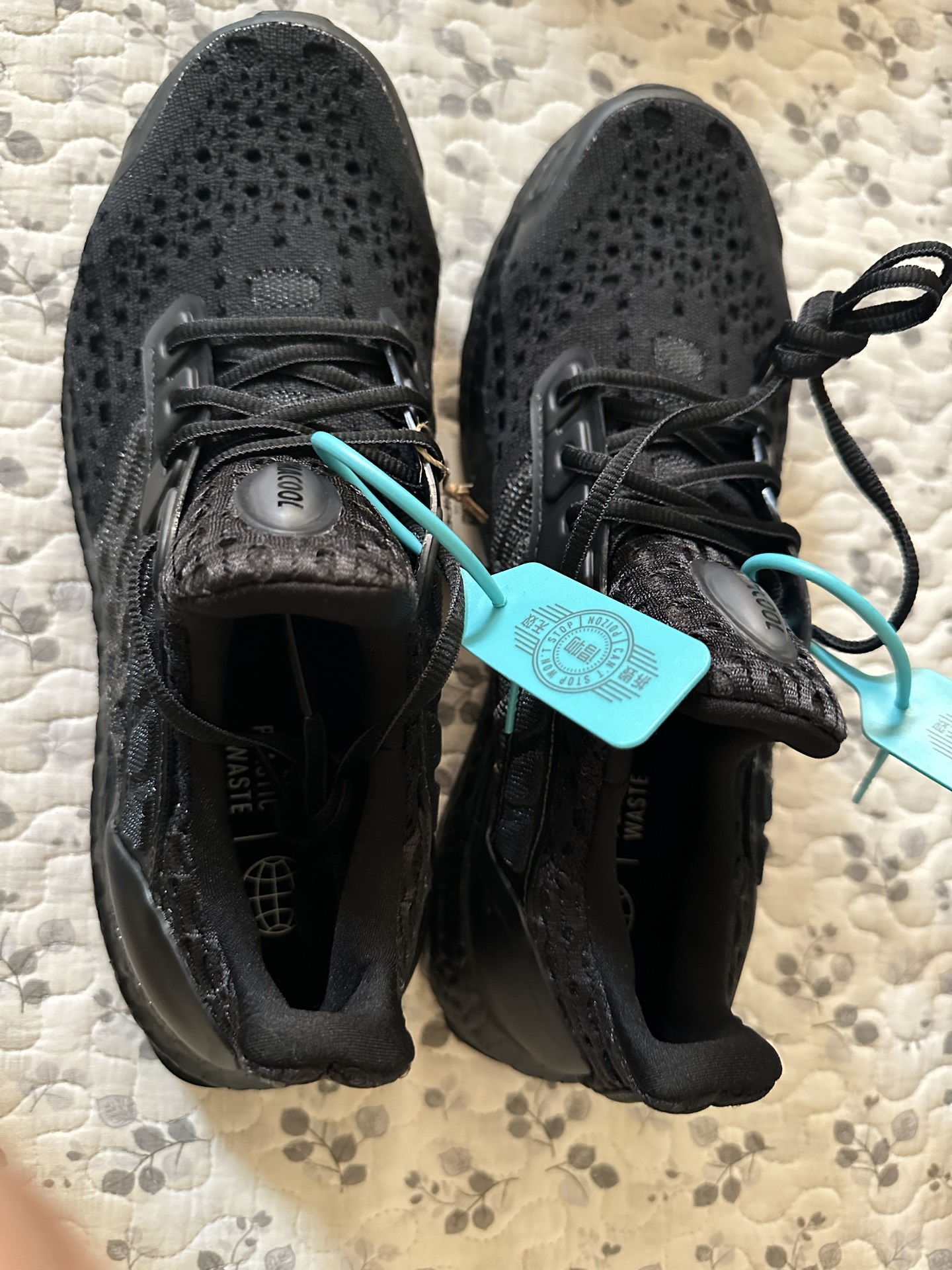 custom review-Adidas UltraBoost Climacool 2 DNA Беговые кроссовки Низкий Топ Унисекс