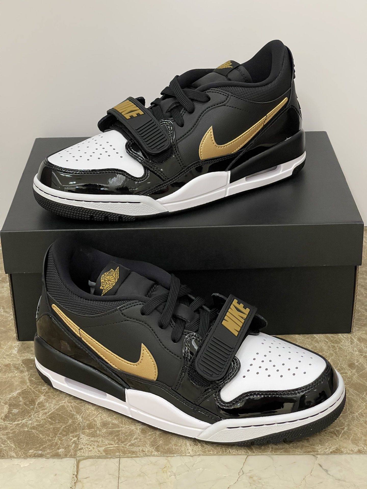 酷酷哒黑金aj312 新年拿下它✅