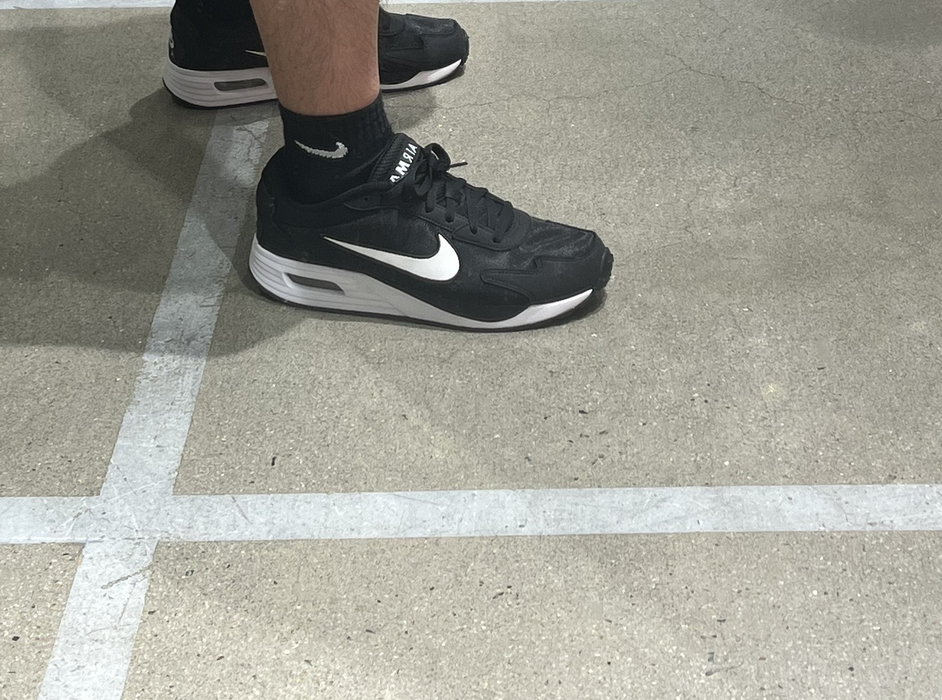 custom review-Nike Air Max Solo Low Топ Casual Мужской Черный