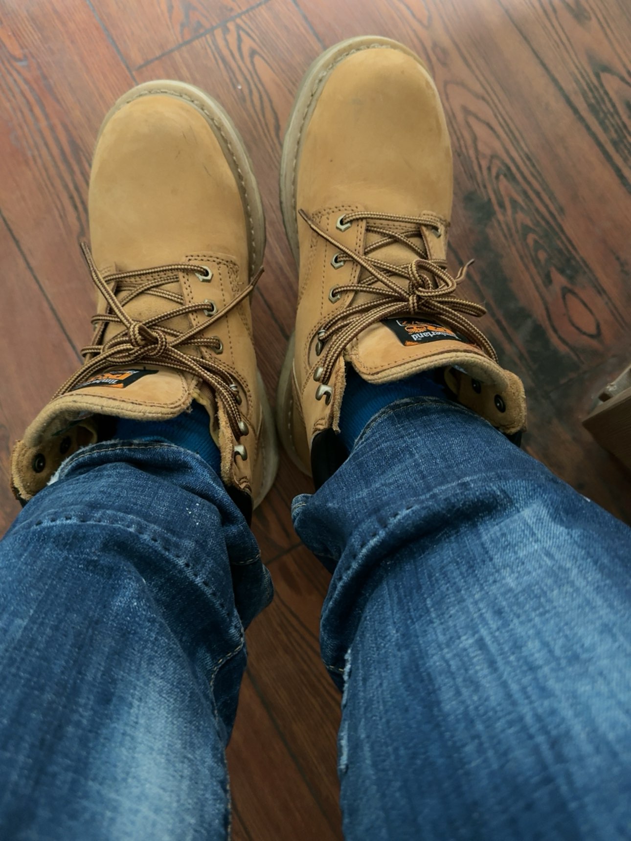 custom review-Timberland Pit Boss Термический Износостойкий Увеличивающий Высоту Короткий Аутдор Мужской