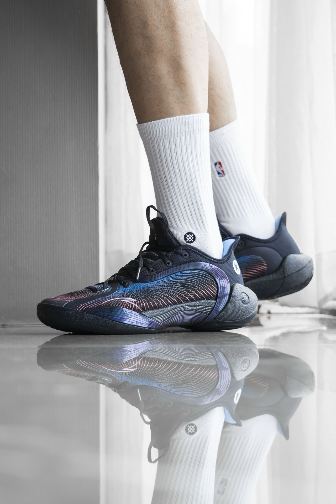 三分雨2新配色「微光海洋」上脚