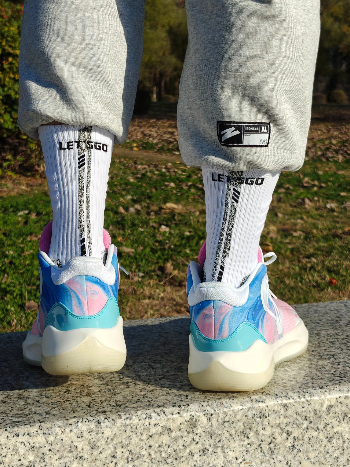 186体育生白袜穿搭