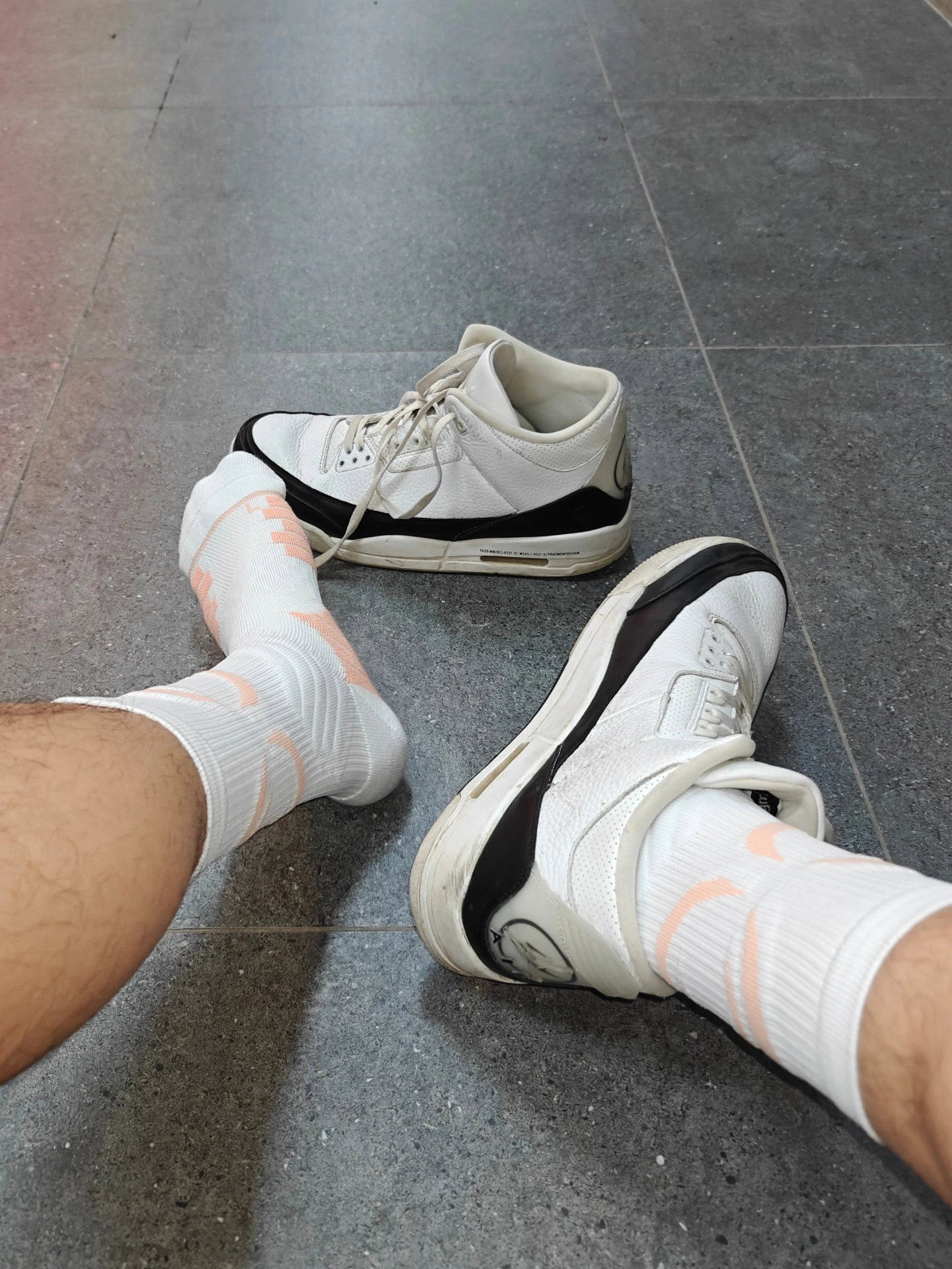 186体育生篮球鞋白袜穿搭