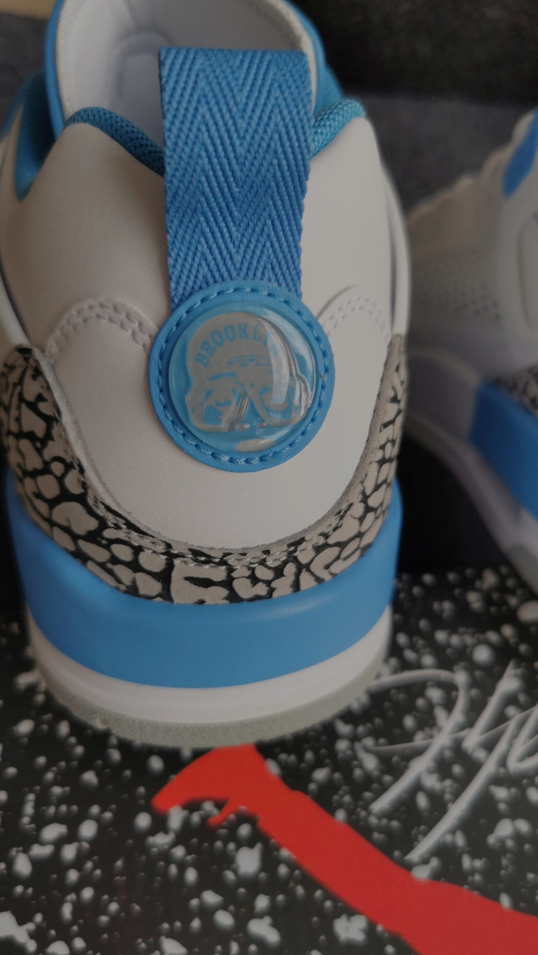 custom review-Jordan Spizike Low Unc