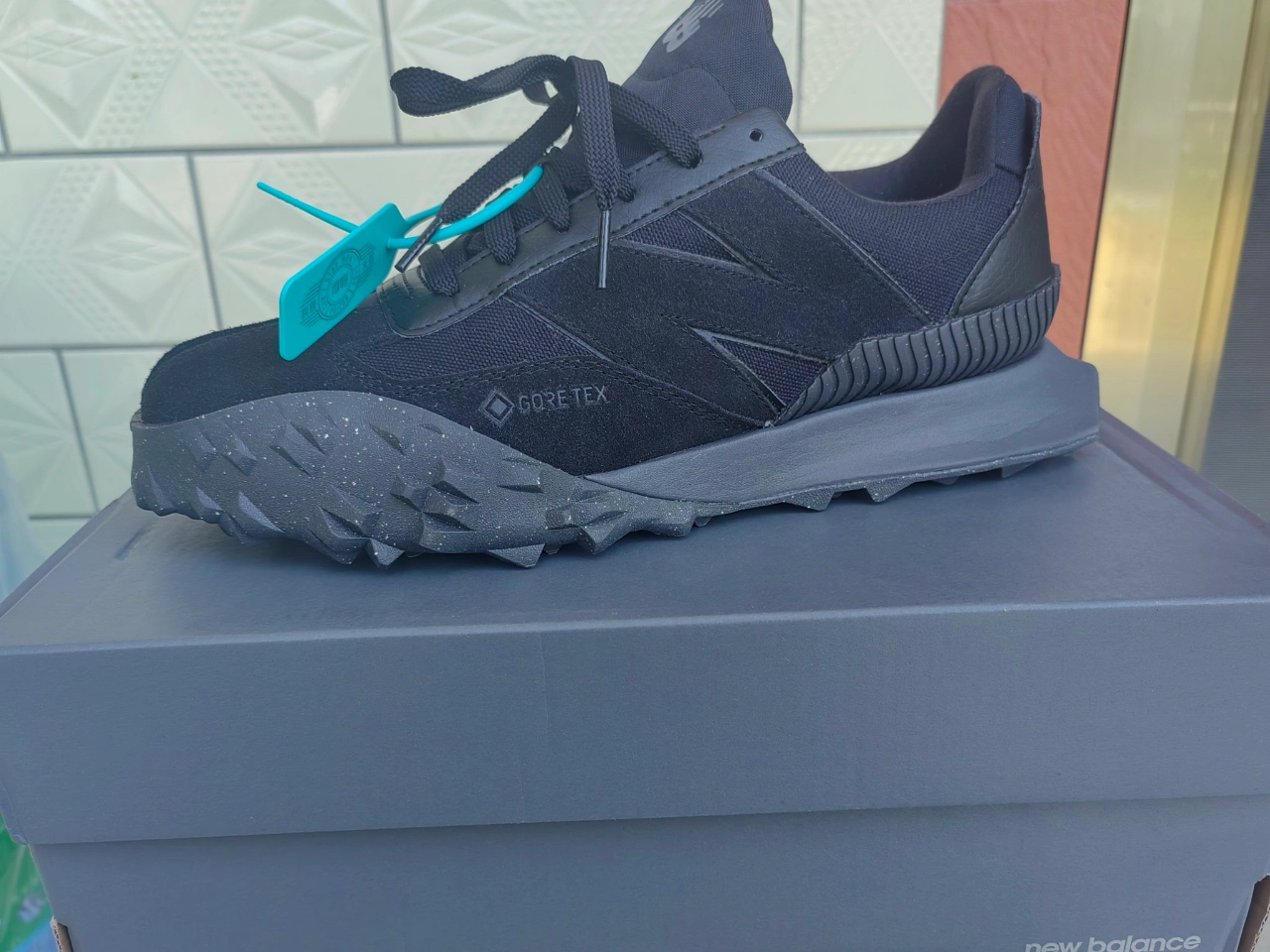 custom review-New Balance xc 72 Амортизация Устойчивость к истиранию Легкий Отскок Низкий Верх Тренировочные Беговые кроссовки Унисекс Черный