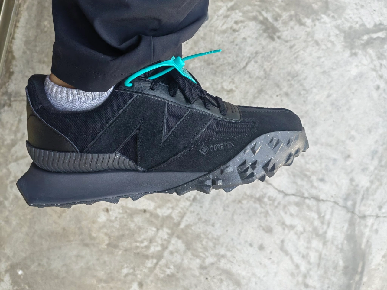 custom review-New Balance xc 72 Амортизация Устойчивость к истиранию Легкий Отскок Низкий Верх Тренировочные Беговые кроссовки Унисекс Черный