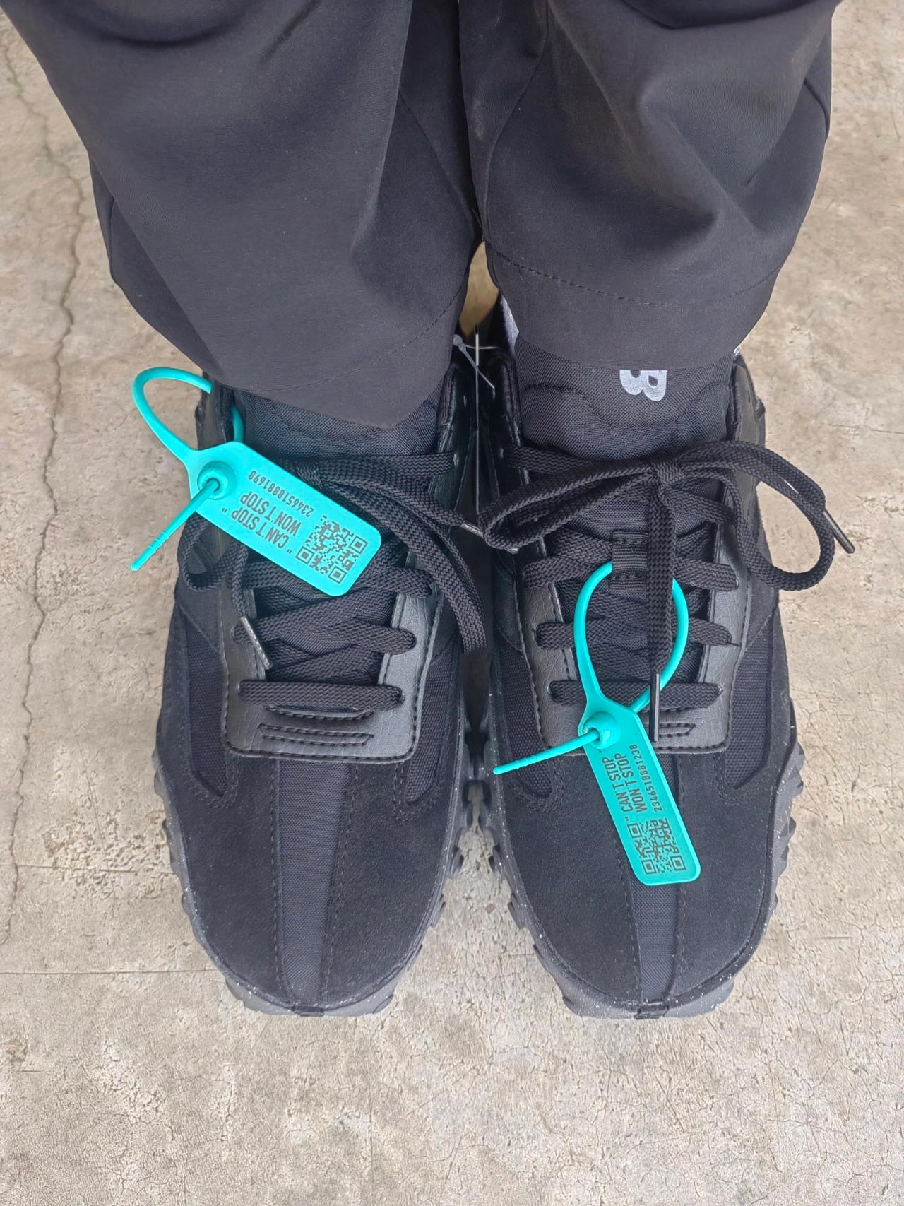 custom review-New Balance xc 72 Амортизация Устойчивость к истиранию Легкий Отскок Низкий Верх Тренировочные Беговые кроссовки Унисекс Черный