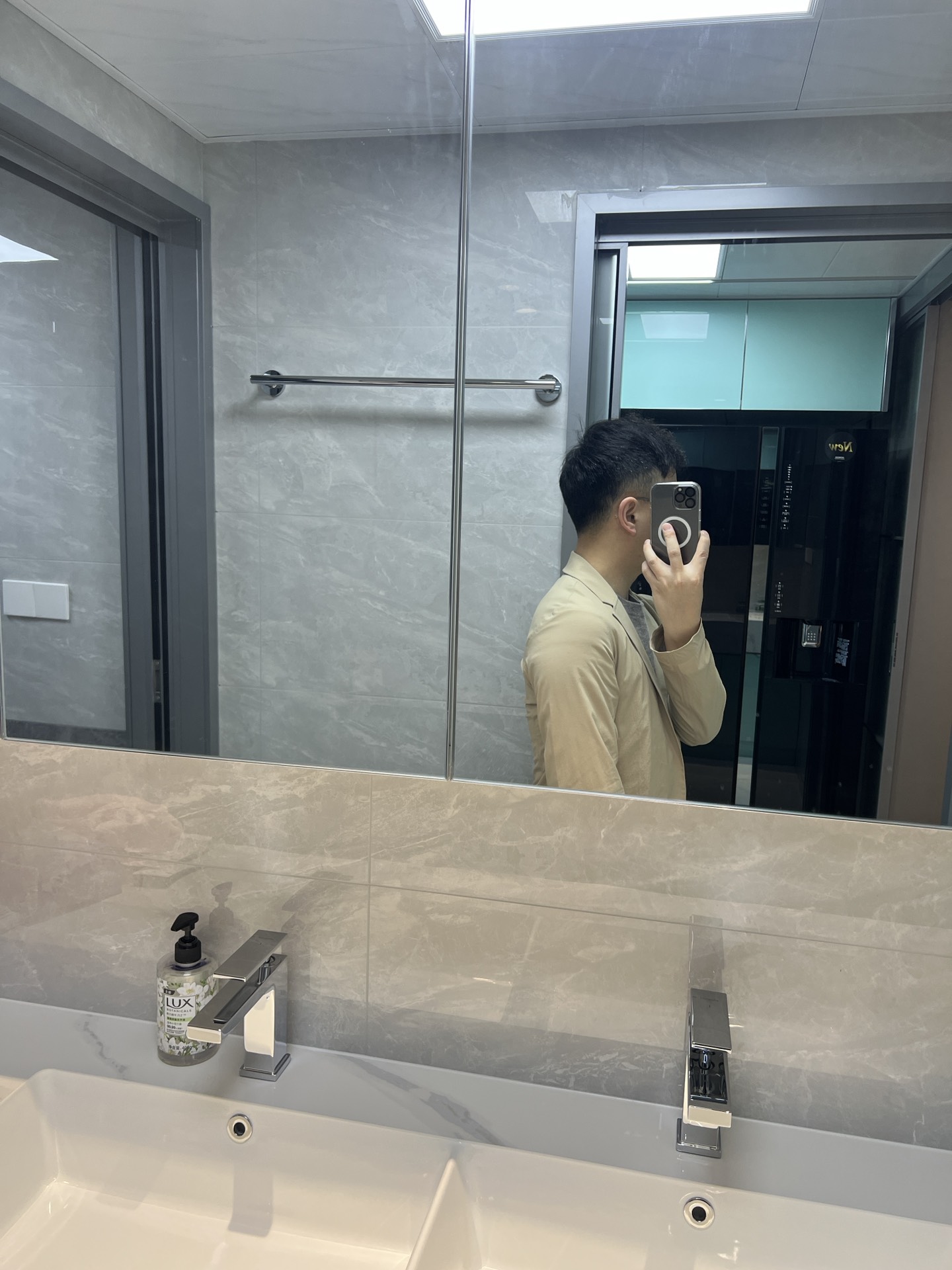 custom review-Arcteryx Blazer LT Бизнес-костюм Мужской