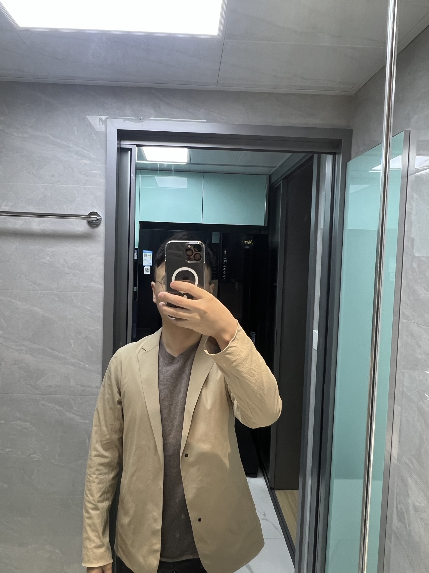 custom review-Arcteryx Blazer LT Бизнес-костюм Мужской