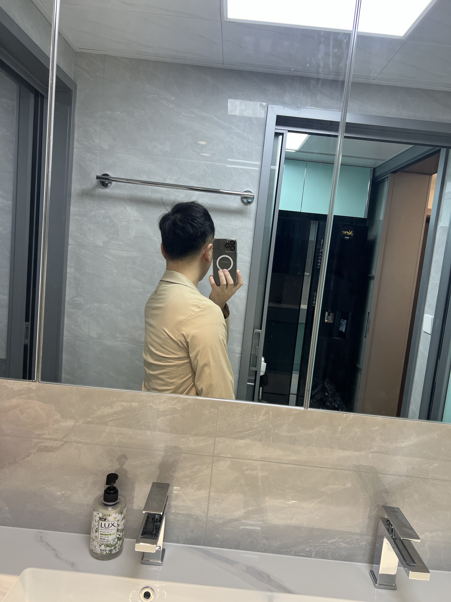 custom review-Arcteryx Blazer LT Бизнес-костюм Мужской