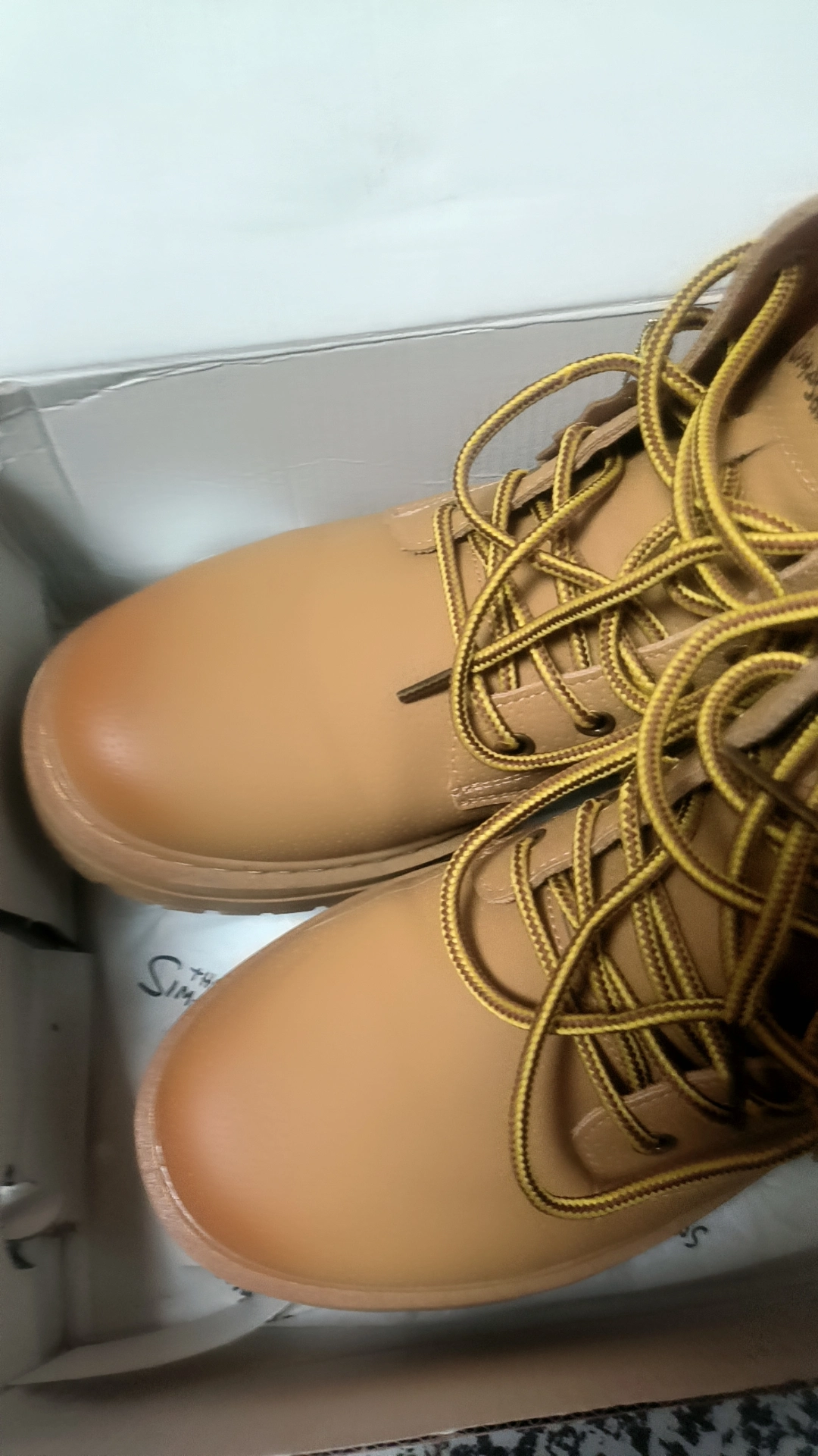 custom review-The Simpsons Martin's Men's