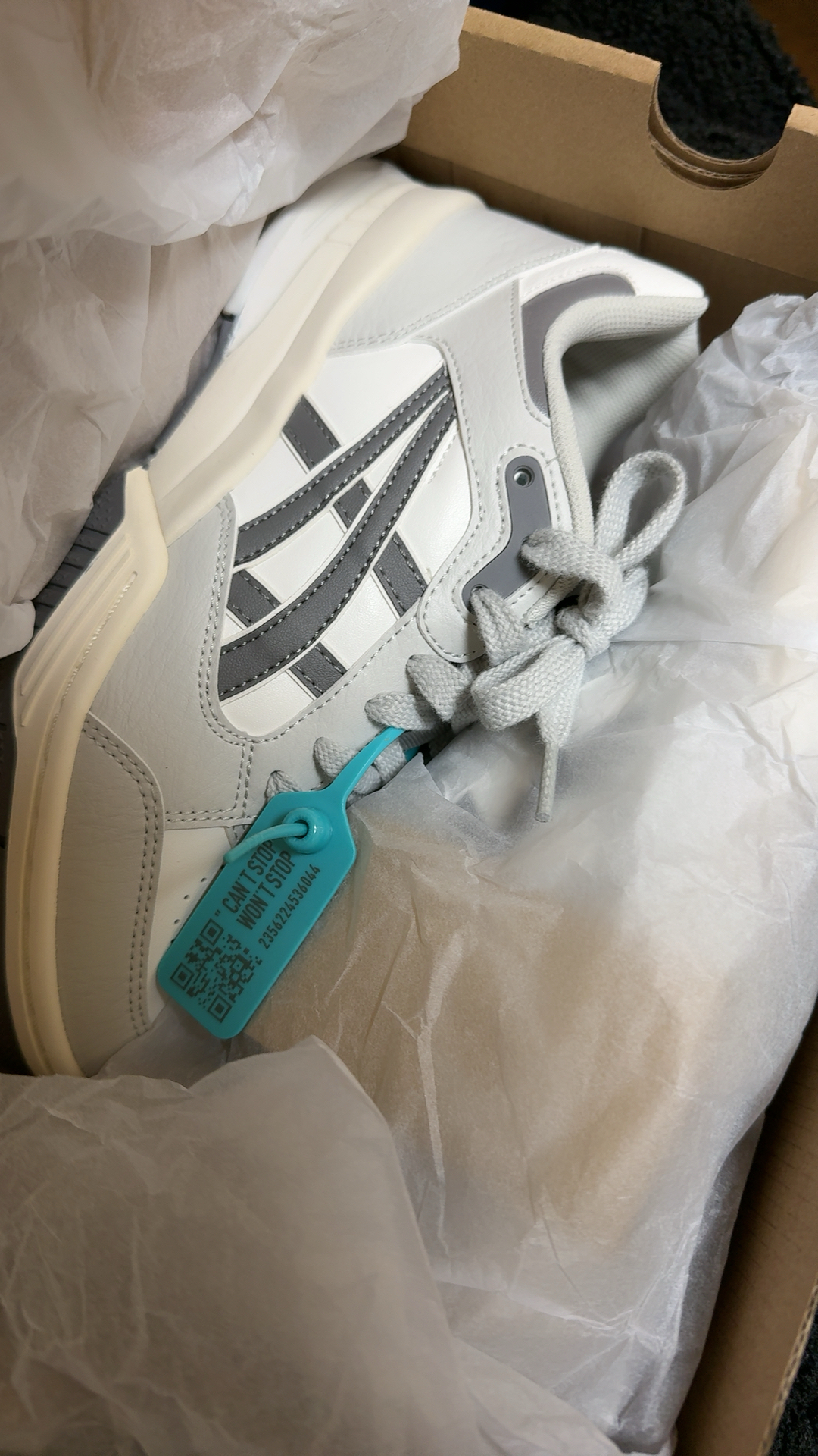 custom review-Asics Гель Spotlyte Low Топ Винтажные Баскетбольные Кроссовки Унисекс Белый Серый