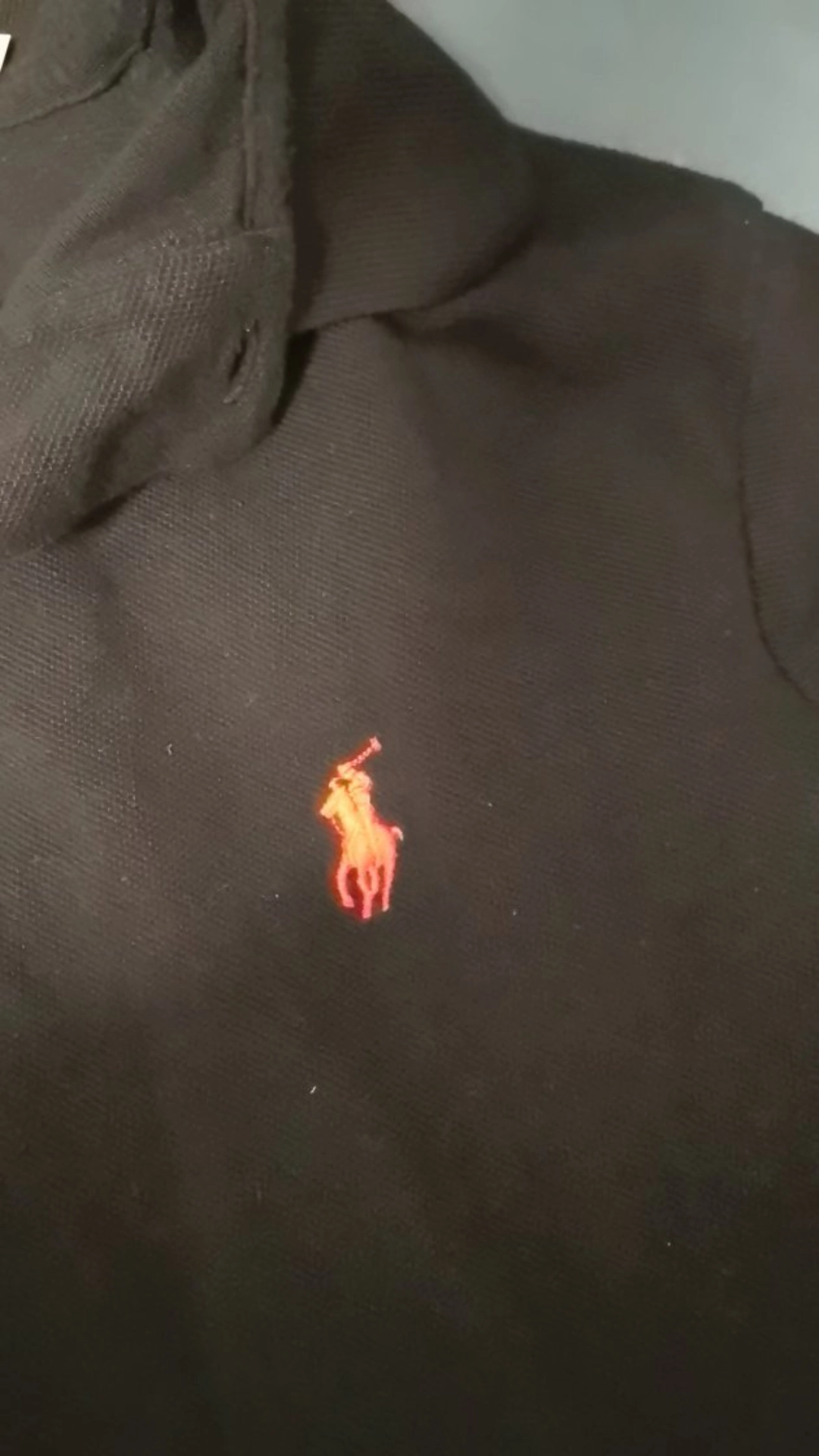 custom review-Polo Ralph Lauren Polo Мужской Черный