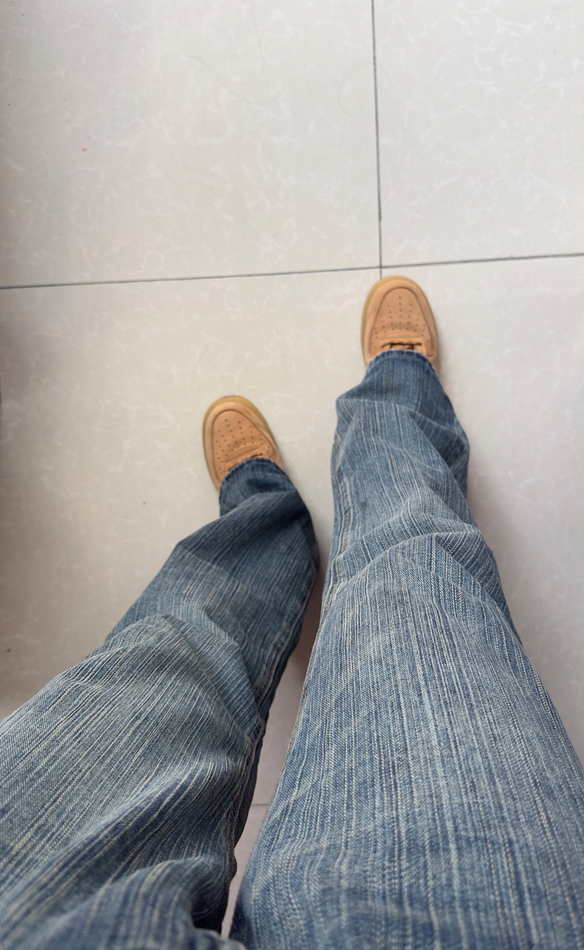custom review-Nike Air Force 1 Low Flax Wheat