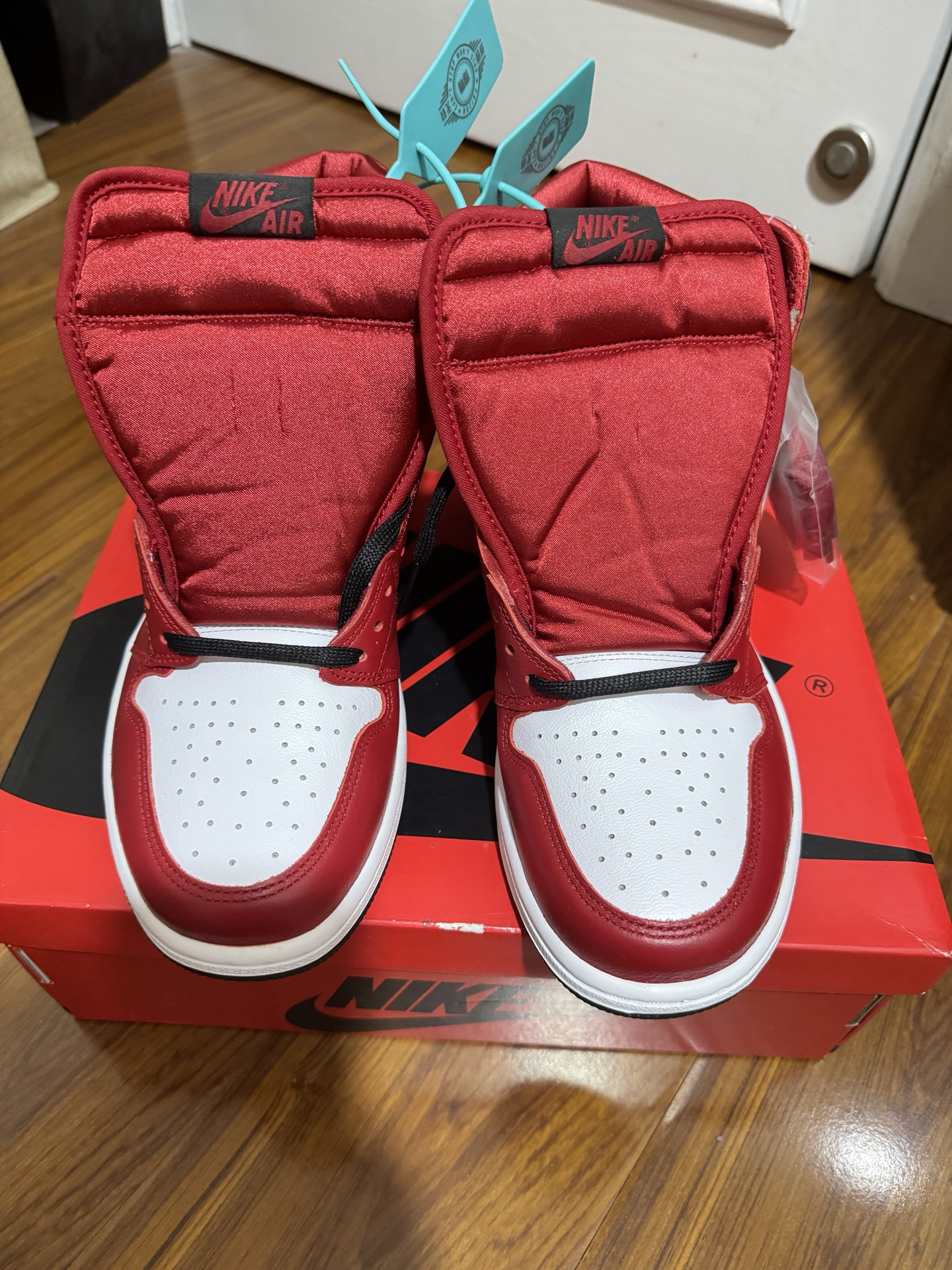 aj1元年芝加哥蛇纹,质感无敌