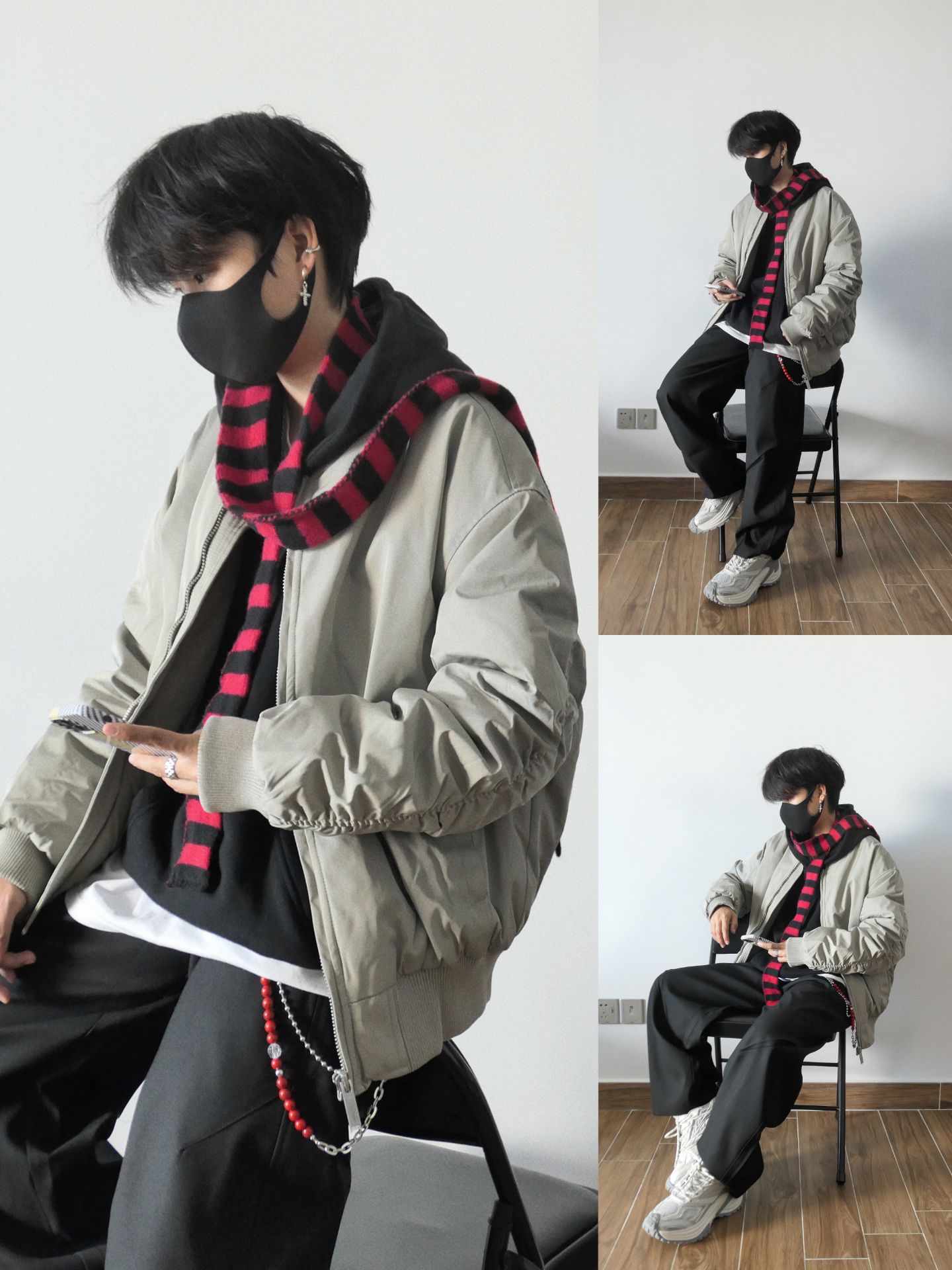 ootd | 帅哥穿搭思路