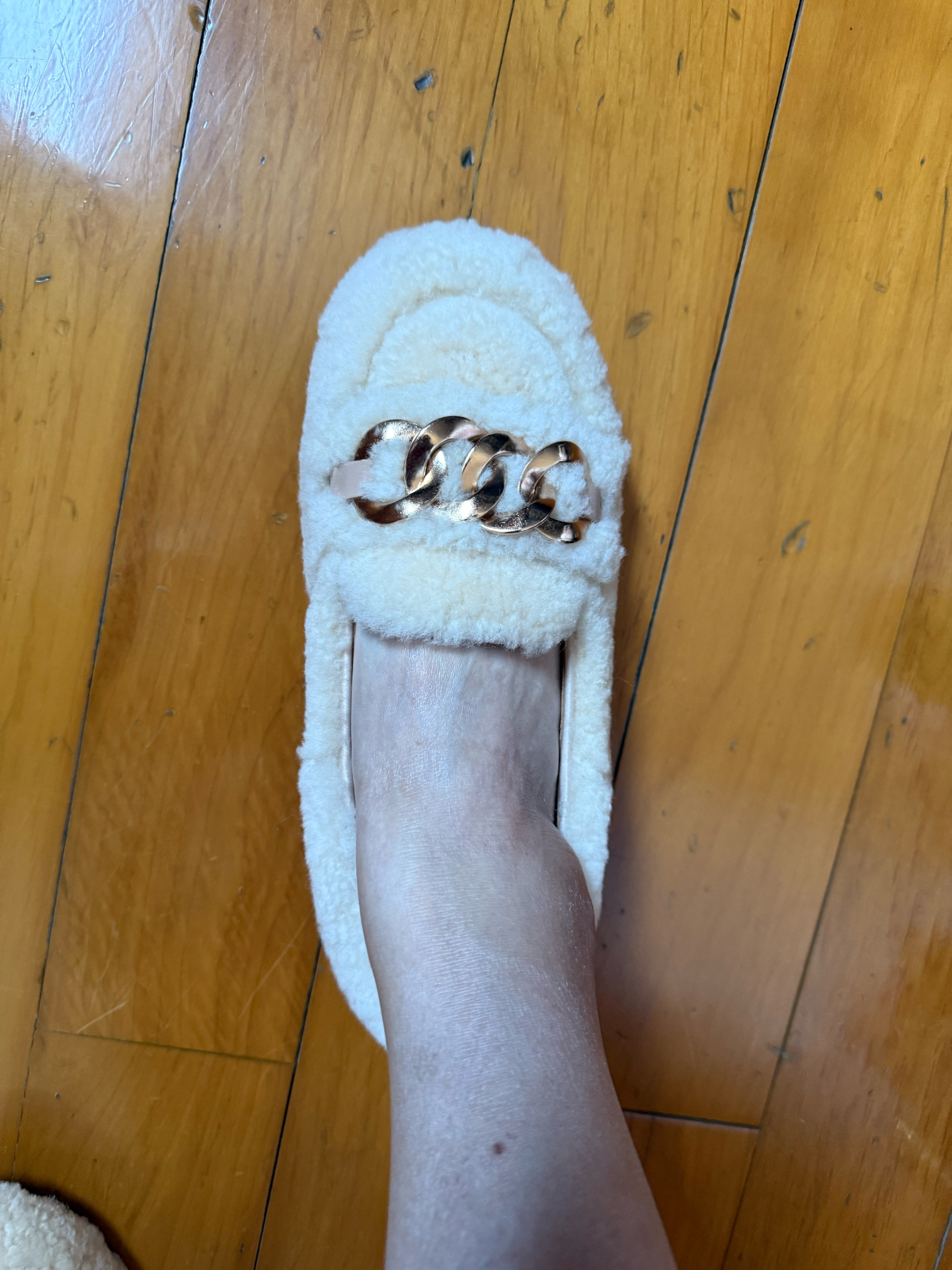 custom review-UGG Овчина Повседневная Обувь Женская Натуральный Белый