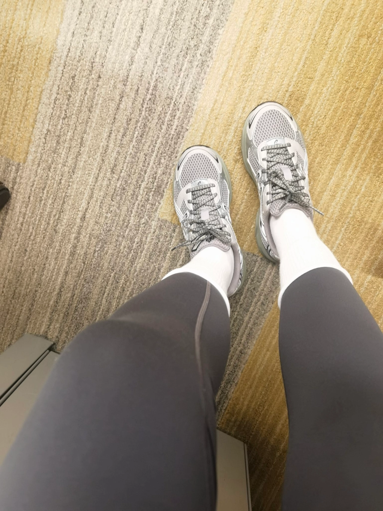 custom review-Asics Gel 1130 Устойчивые к истиранию Низкие Кроссовки для Бега Унисекс Серый Зеленый