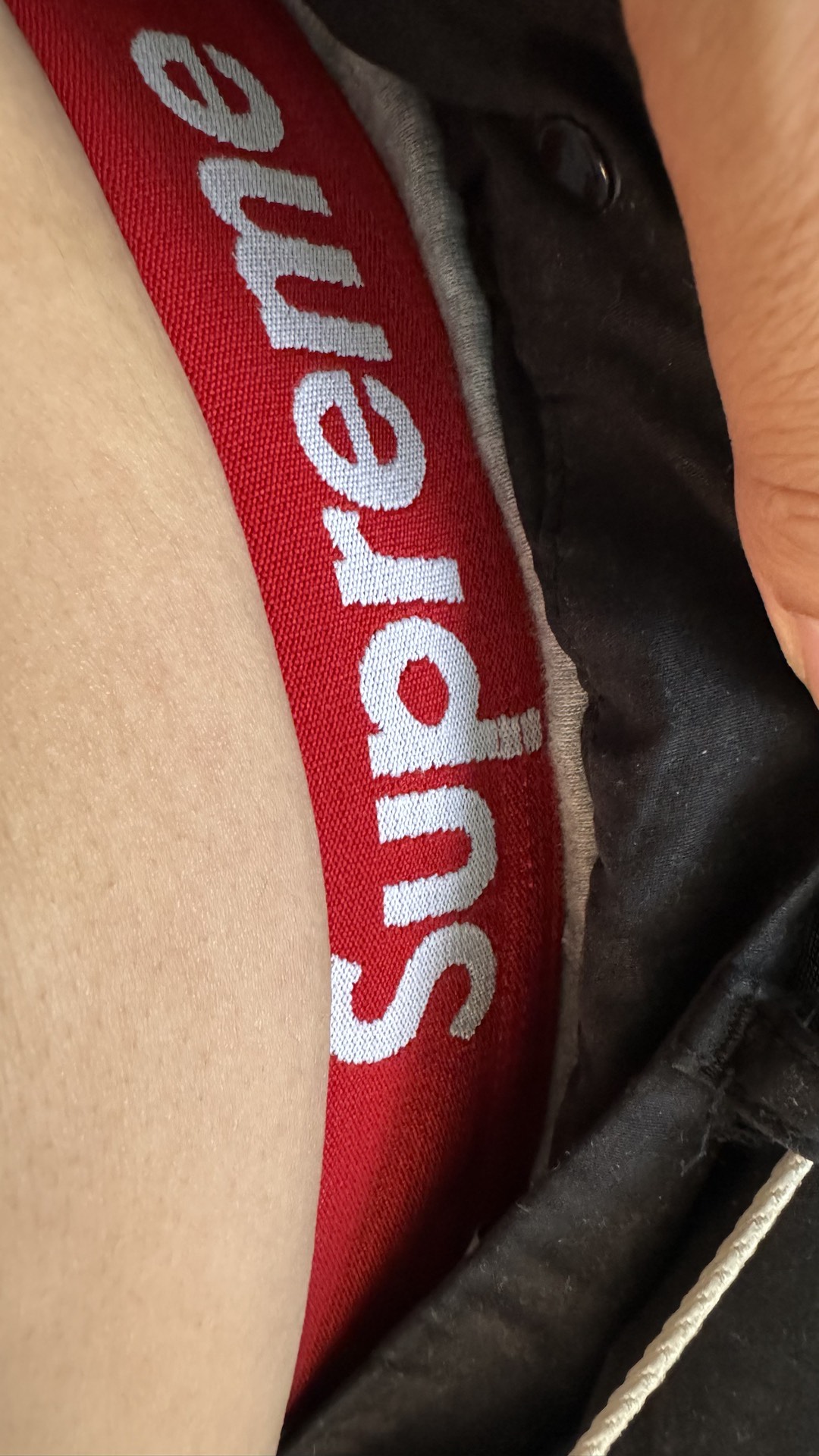 custom review-Supreme FW19 Мужские боксер-шорты