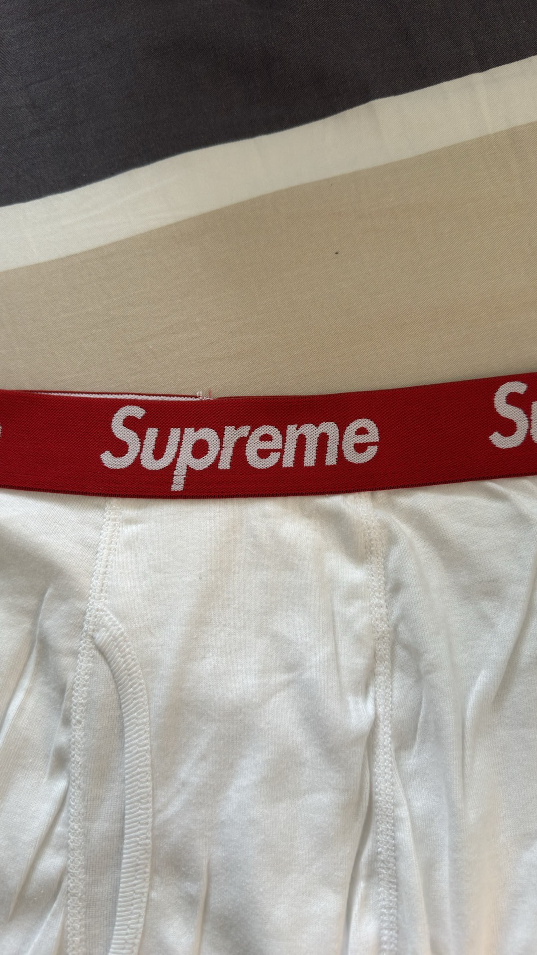 custom review-Supreme FW19 Мужские боксер-шорты