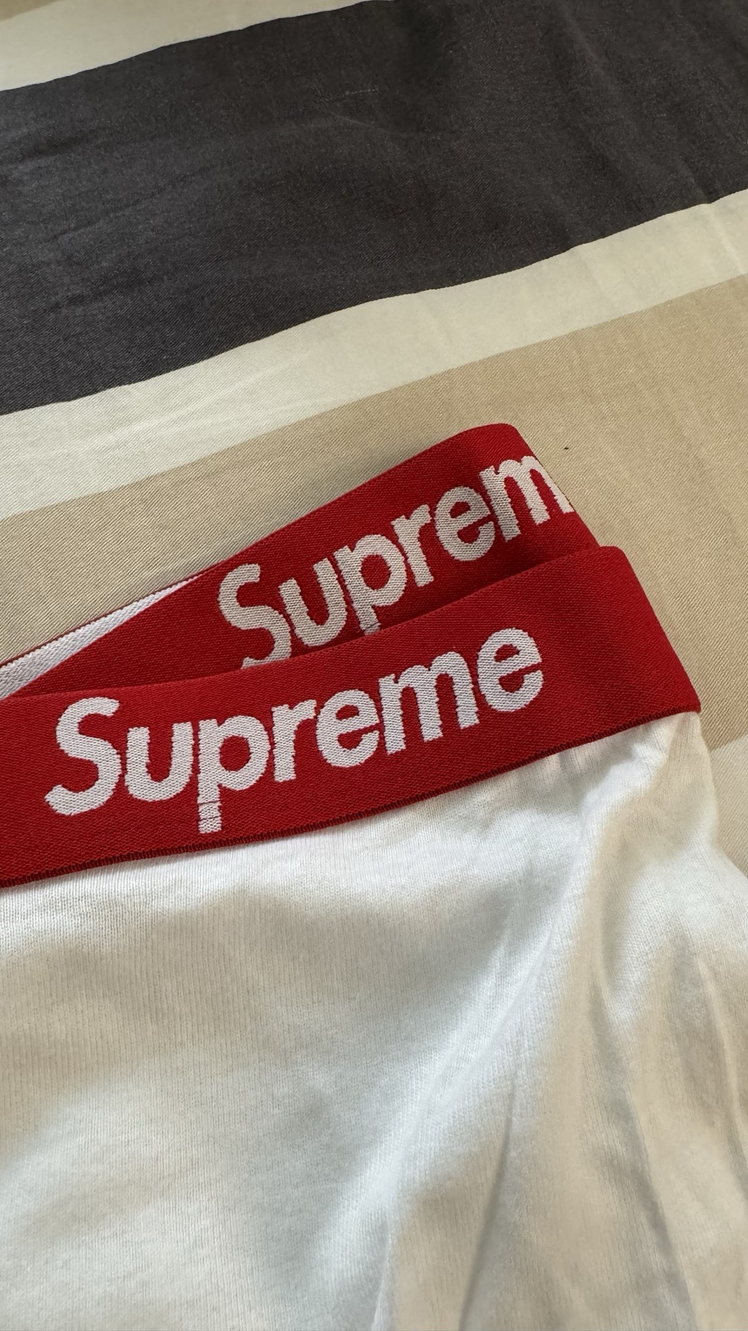 custom review-Supreme FW19 Мужские боксер-шорты