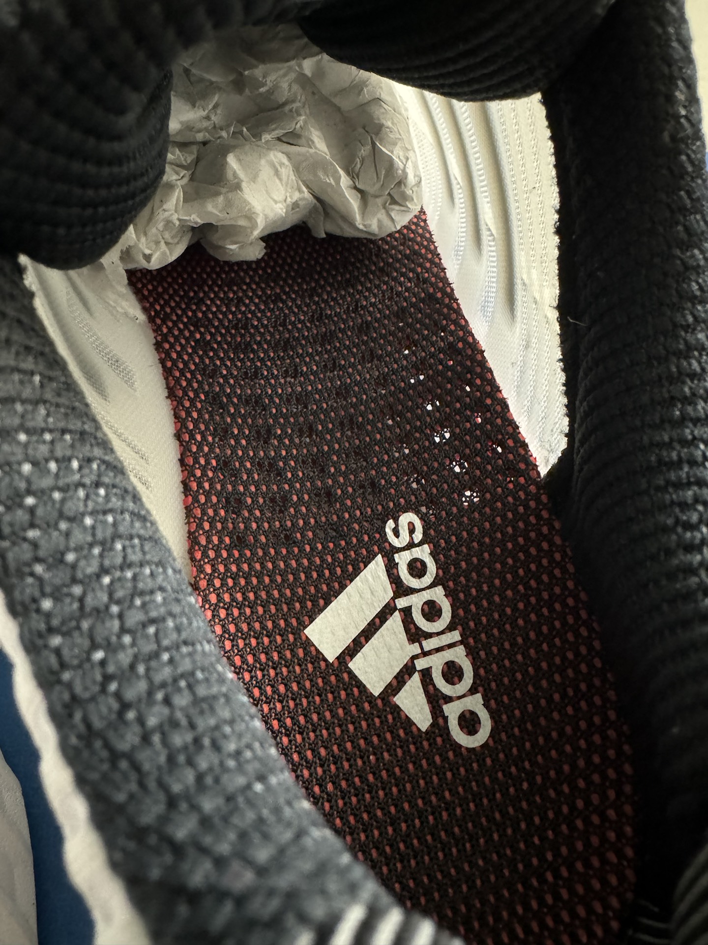 custom review-Adidas Originals Climacool Устойчивый к истиранию Низкий Топ Резина Повседневная Городская Коммутация Беговые кроссовки Унисекс Белый Черный Красный