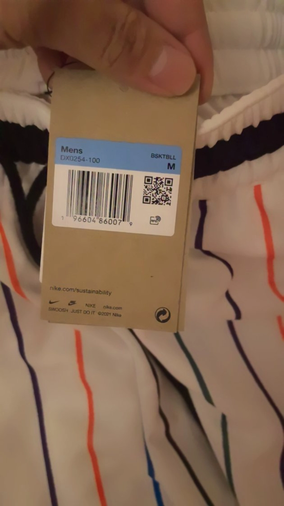 custom review-Nike Белые Мужские Повседневные Шорты