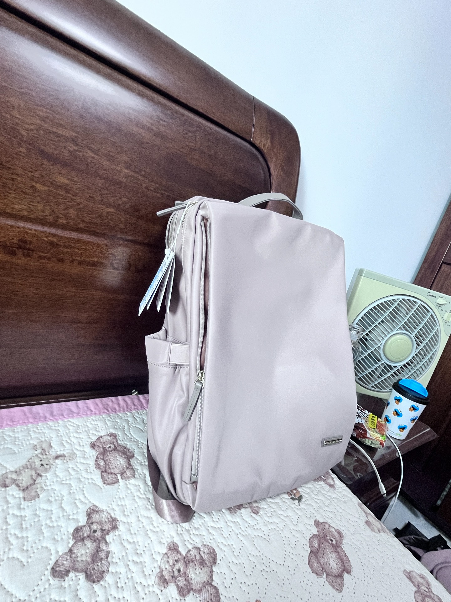 custom review-GOLF Ткань Путешественный Рюкзак 15,6 дюймов Ноутбук Сумка Студенческий Рюкзак Большой Женский Многоцветный