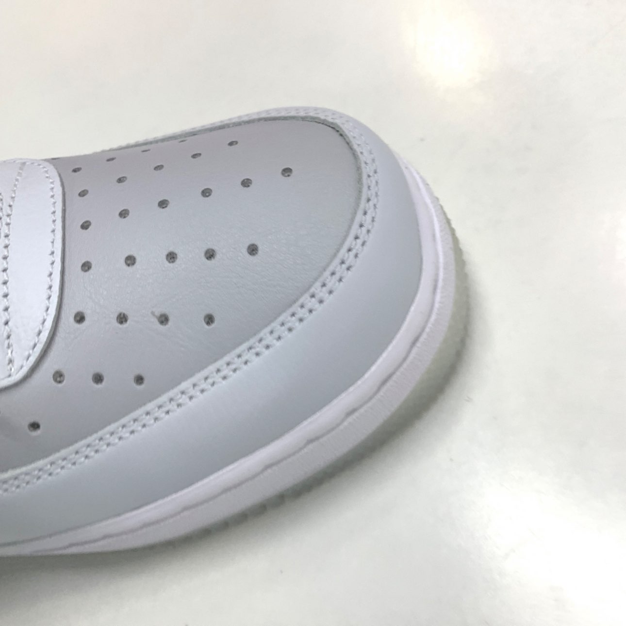 custom review-Nike Air FORCE 1 '07 LV8 Low Топ Скейтборд Кроссовки Мужские Серые