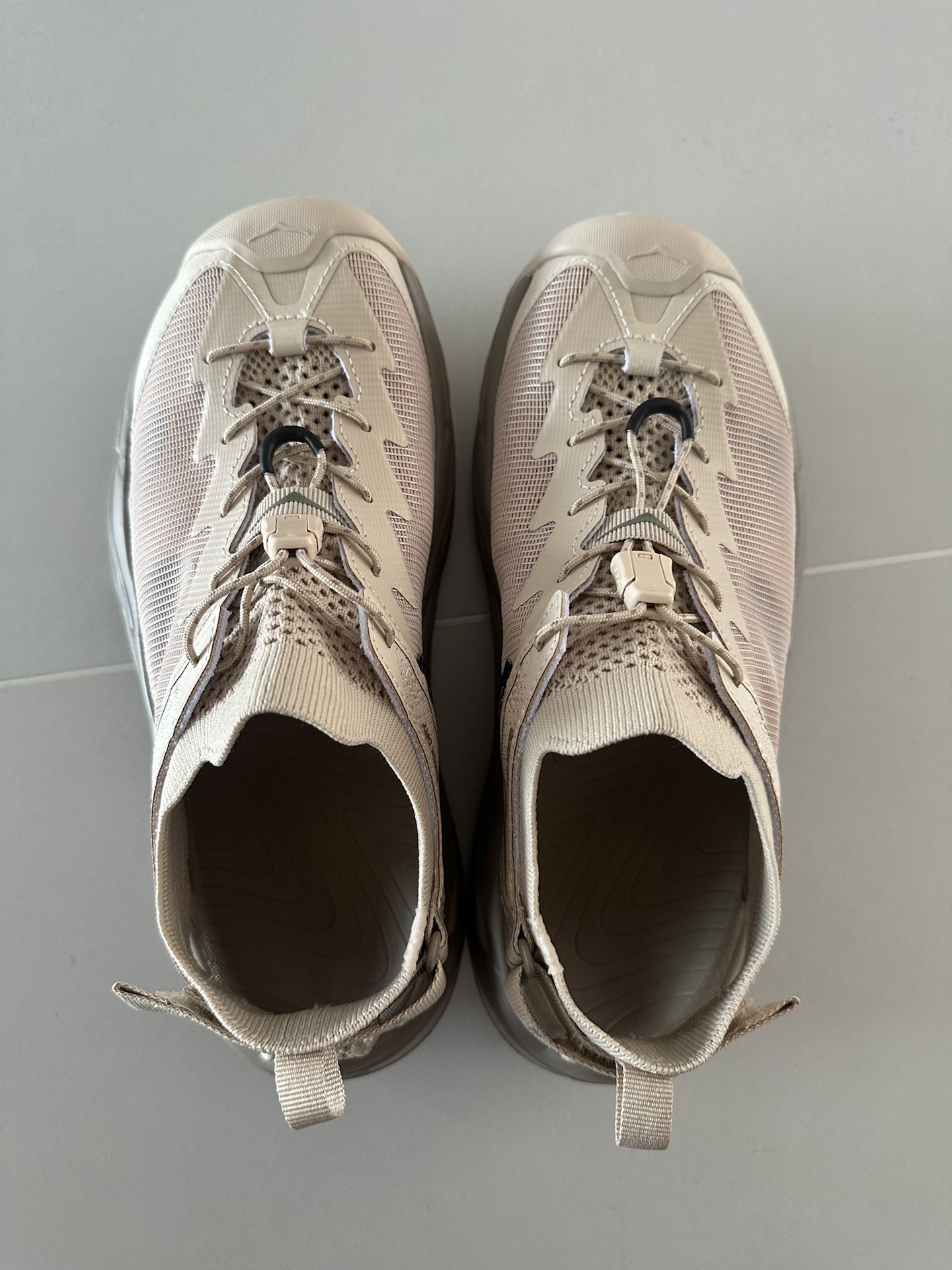 custom review-HOKA ONE ONE HOPARA 2 Hopara Обувь для походов Мужская Песочный