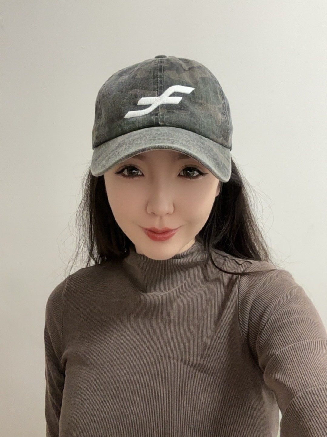 秋天拥有的第一顶帽子