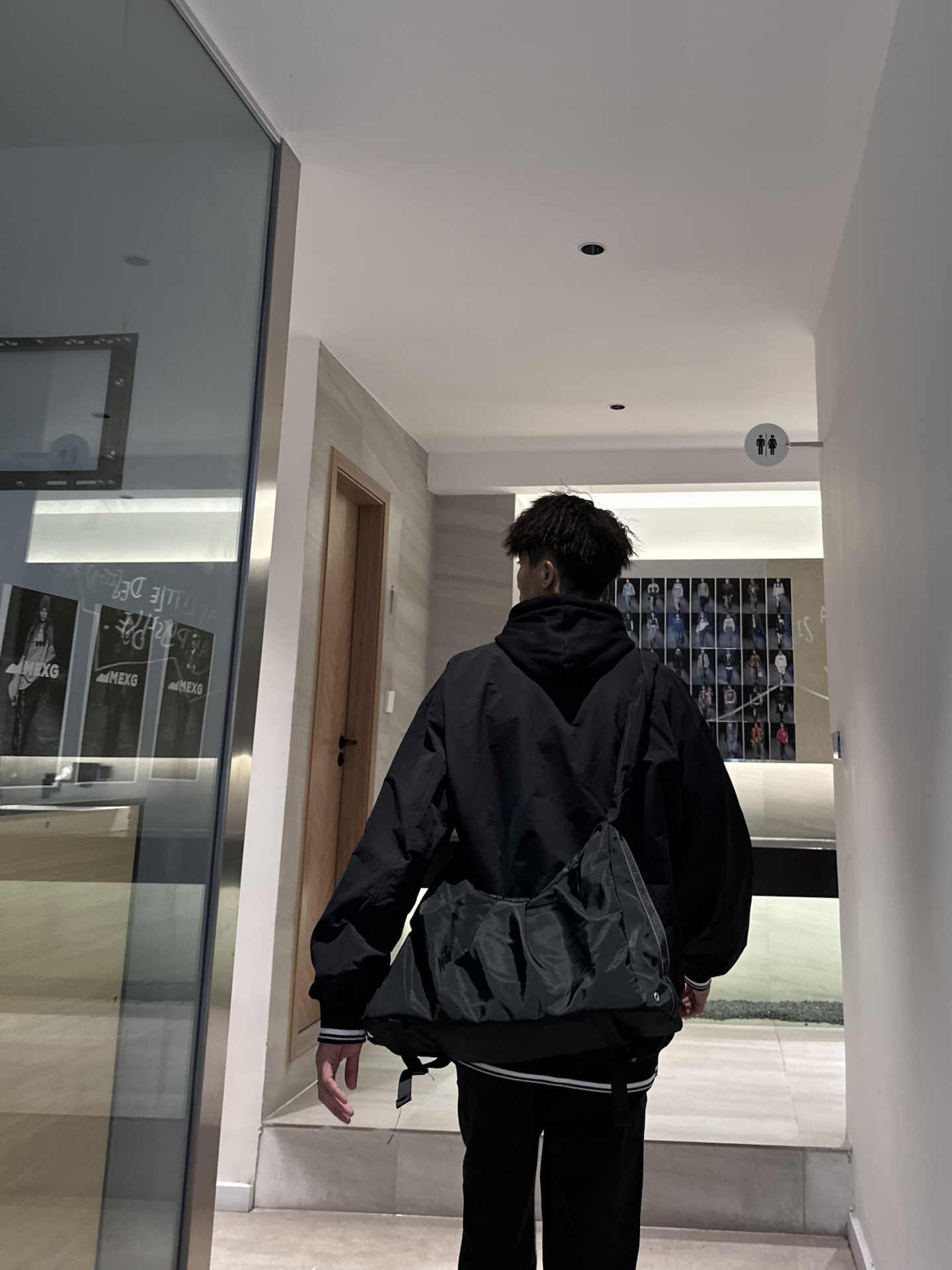 这样的背影可以当你的男朋友吗